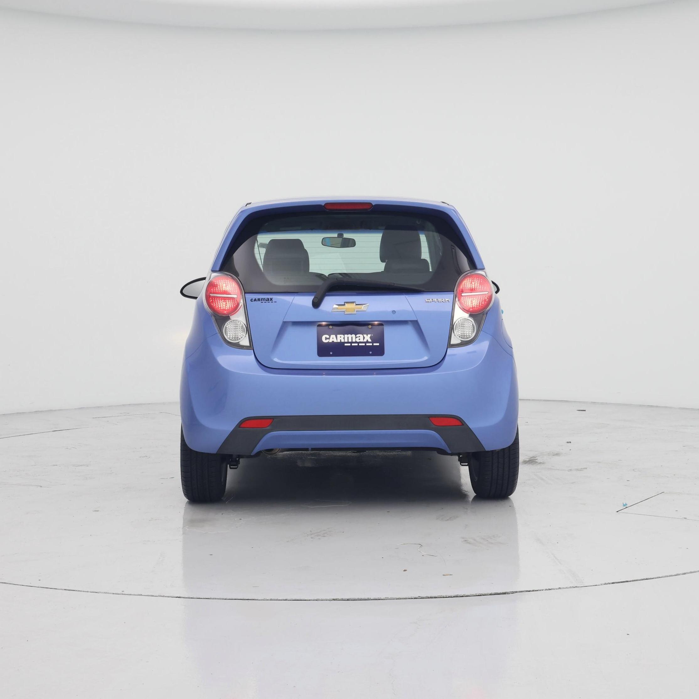 Thumbnail: 2014 Chevrolet Spark - 6