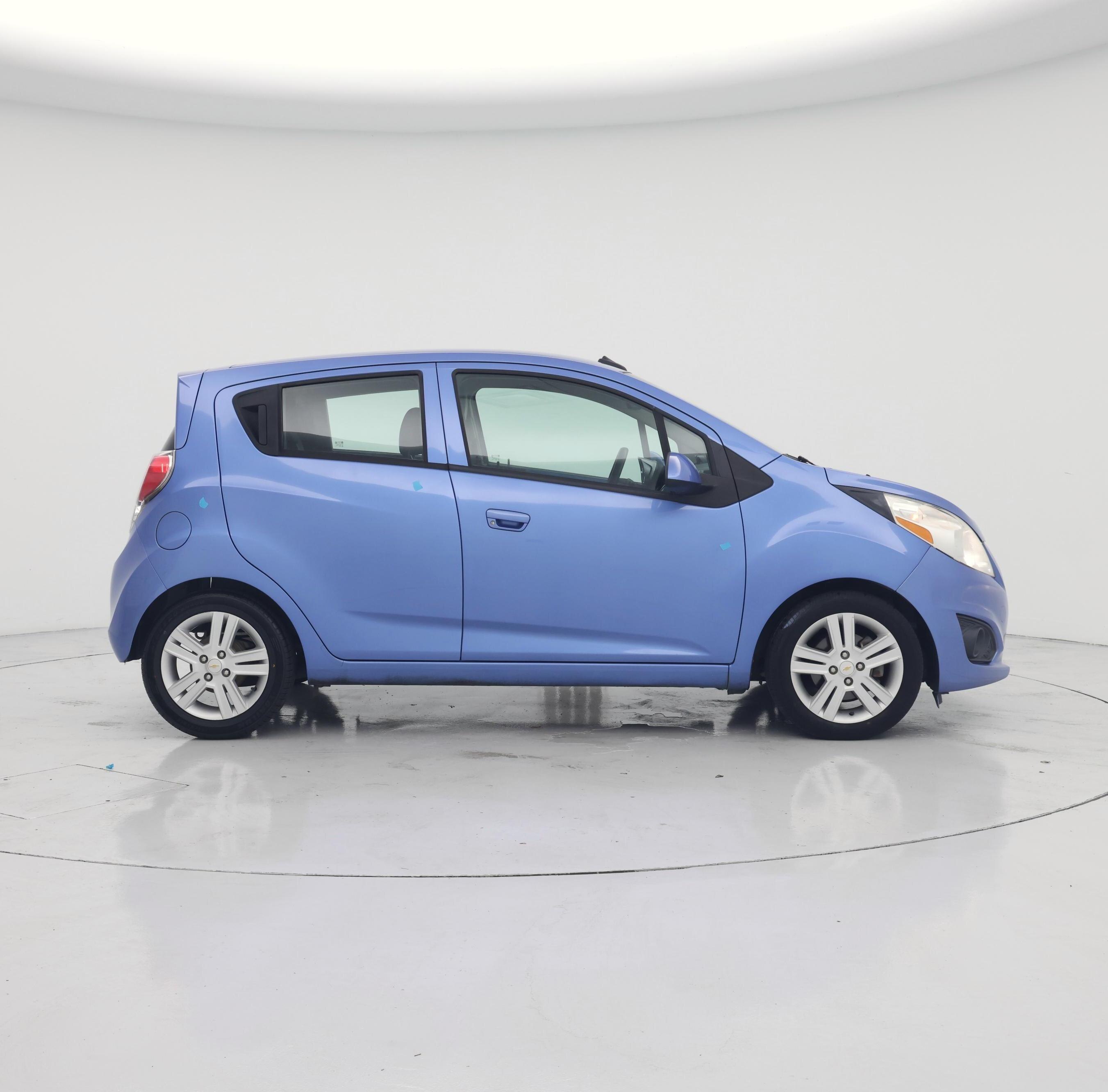 Thumbnail: 2014 Chevrolet Spark - 7