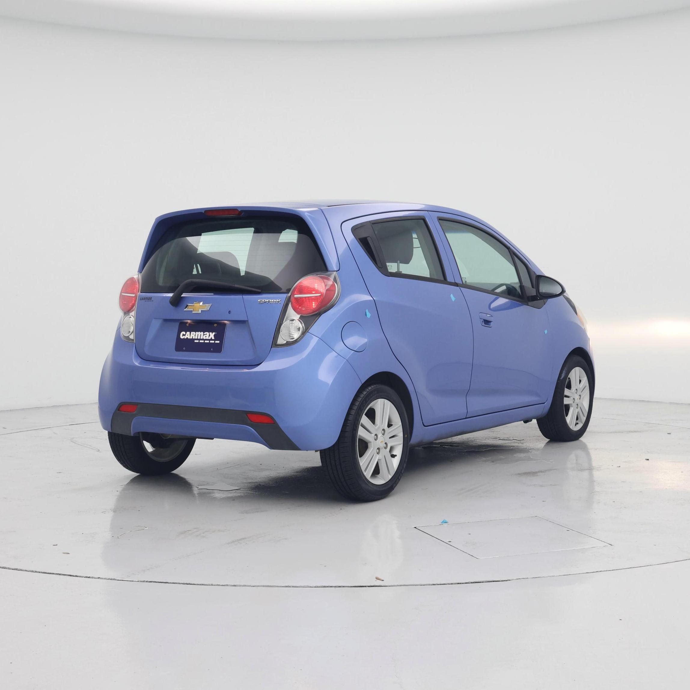 Thumbnail: 2014 Chevrolet Spark - 8