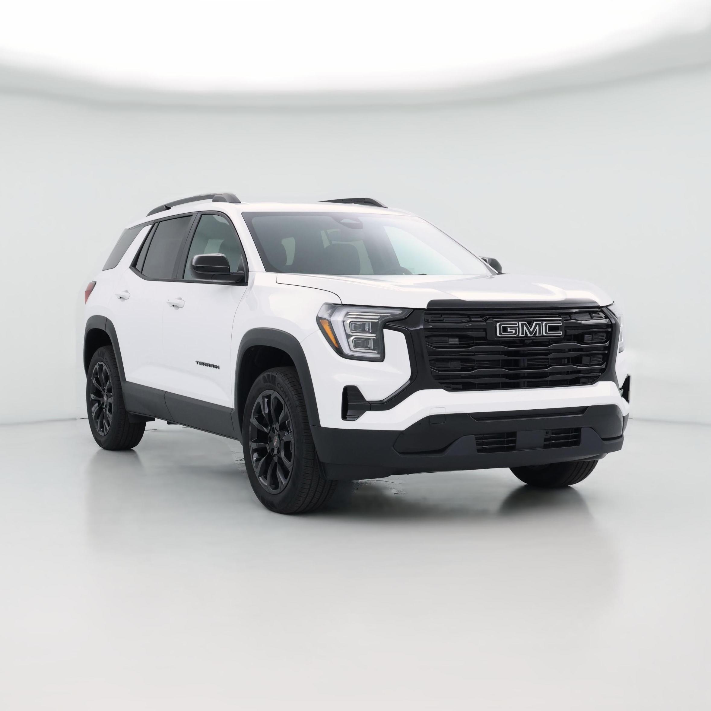 Thumbnail: 2026 GMC Terrain - 1
