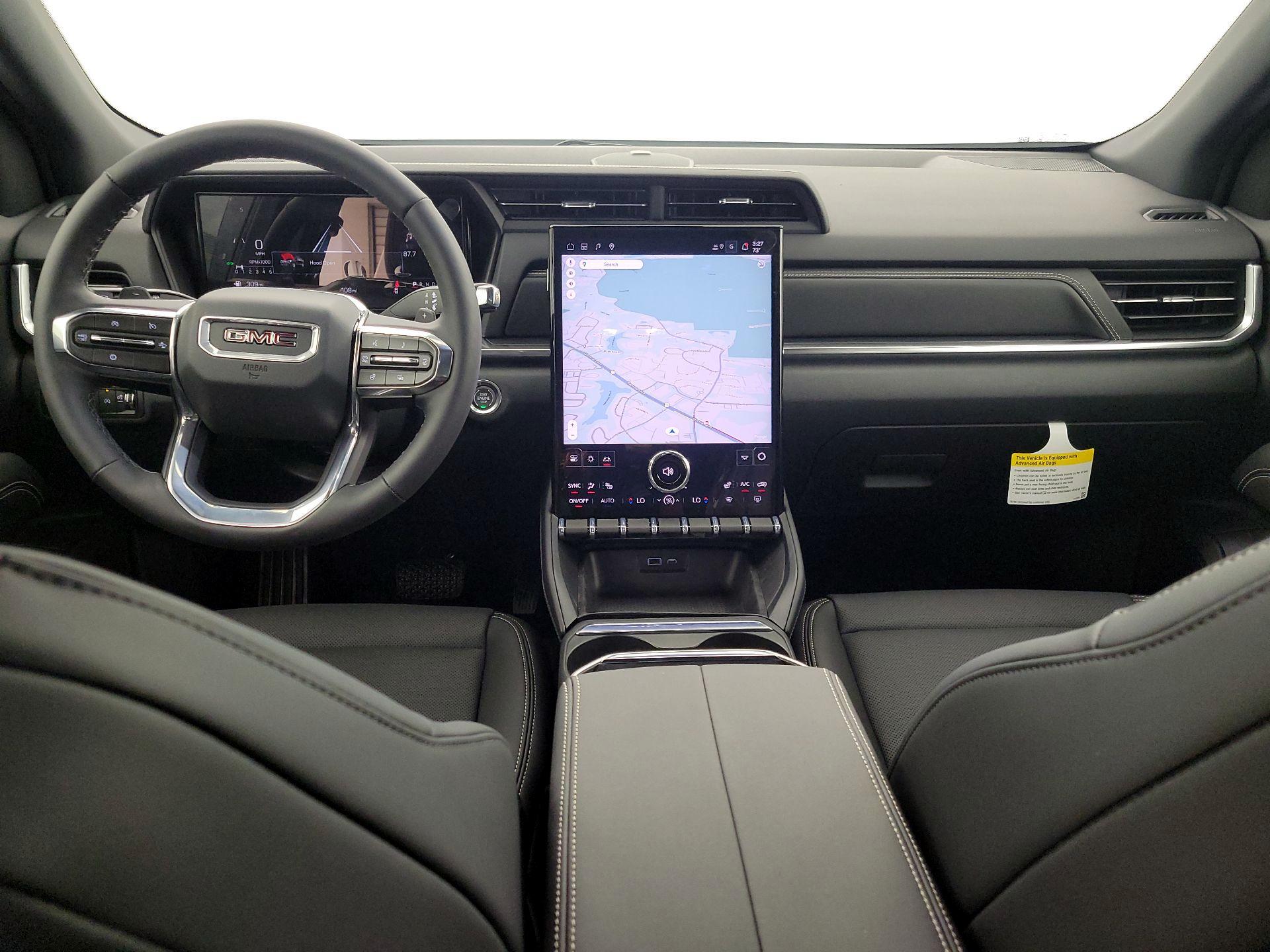 Thumbnail: 2026 GMC Terrain - 9