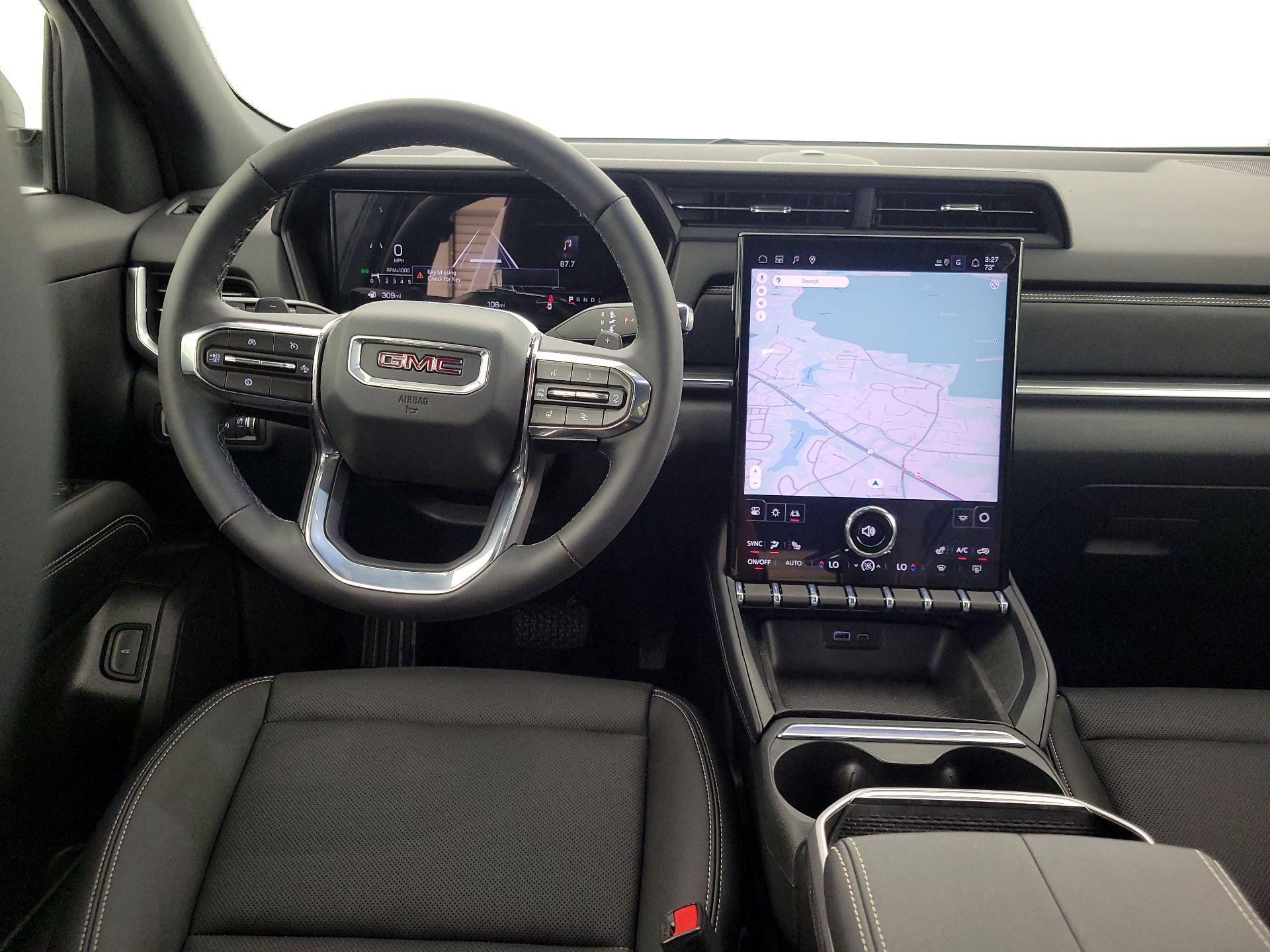 Thumbnail: 2026 GMC Terrain - 10