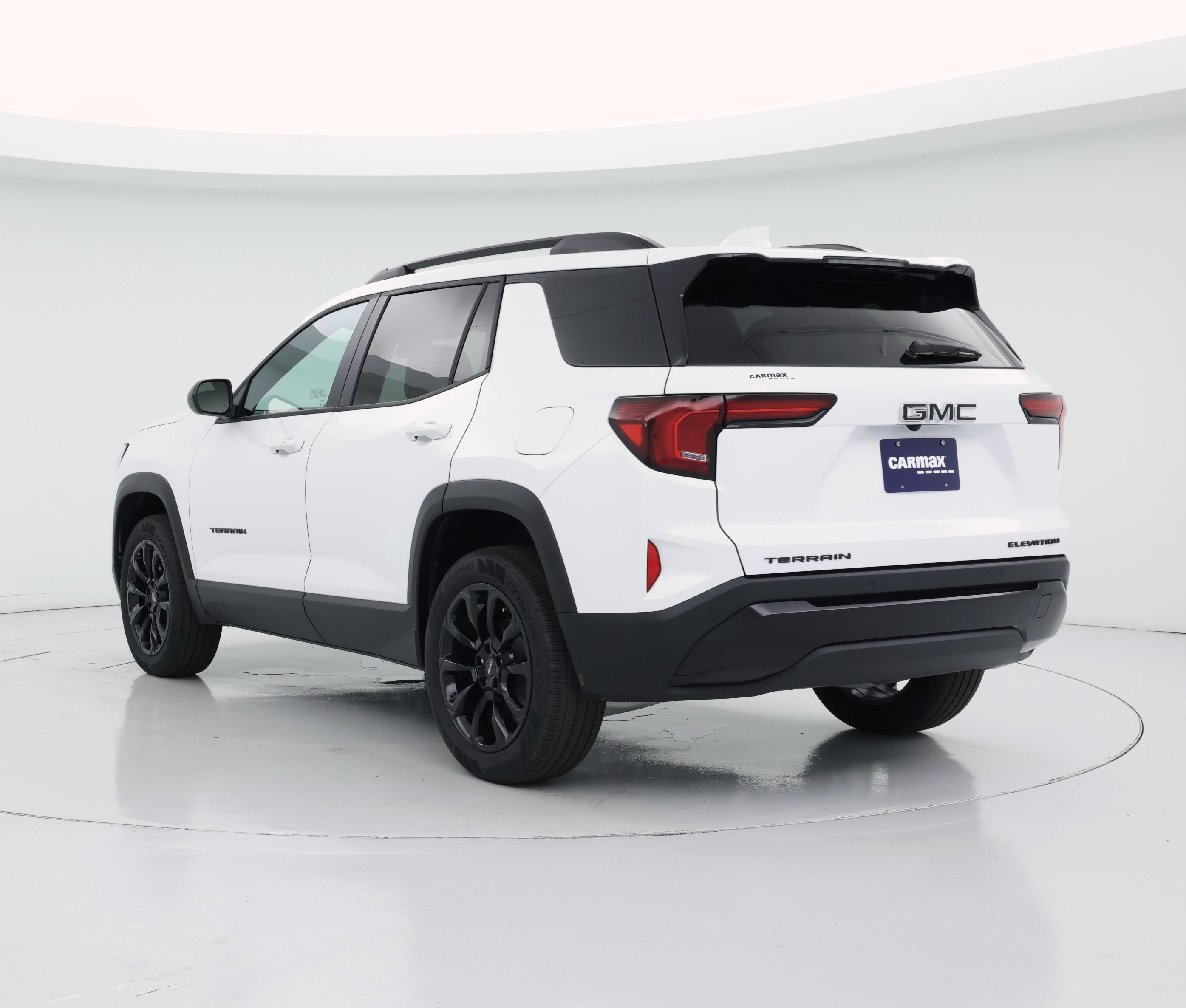 Thumbnail: 2026 GMC Terrain - 2