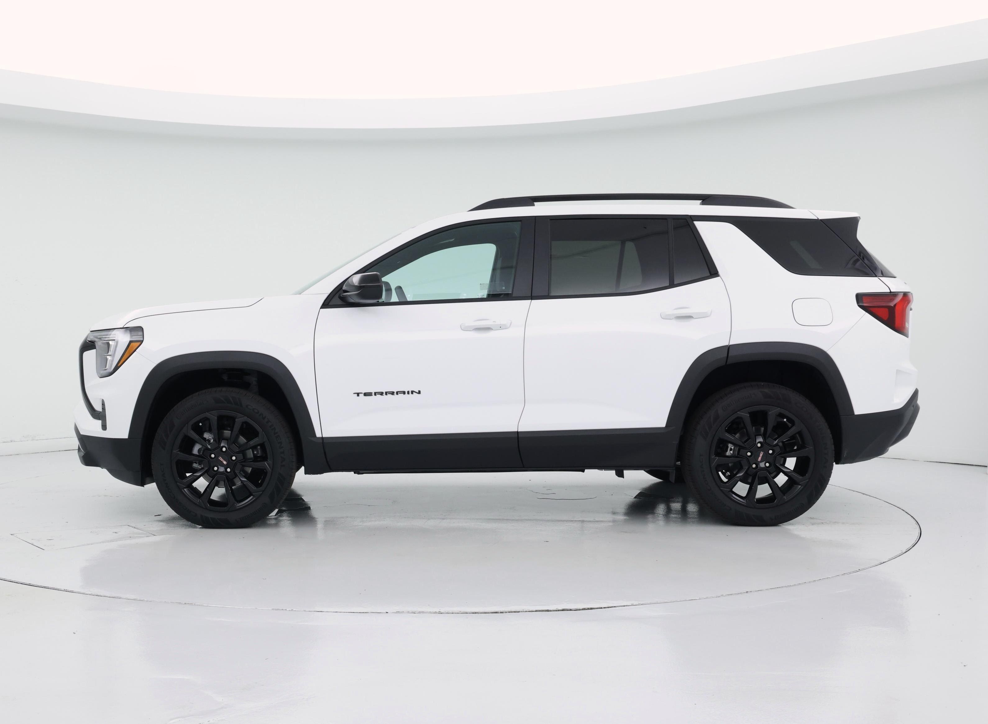 Thumbnail: 2026 GMC Terrain - 3