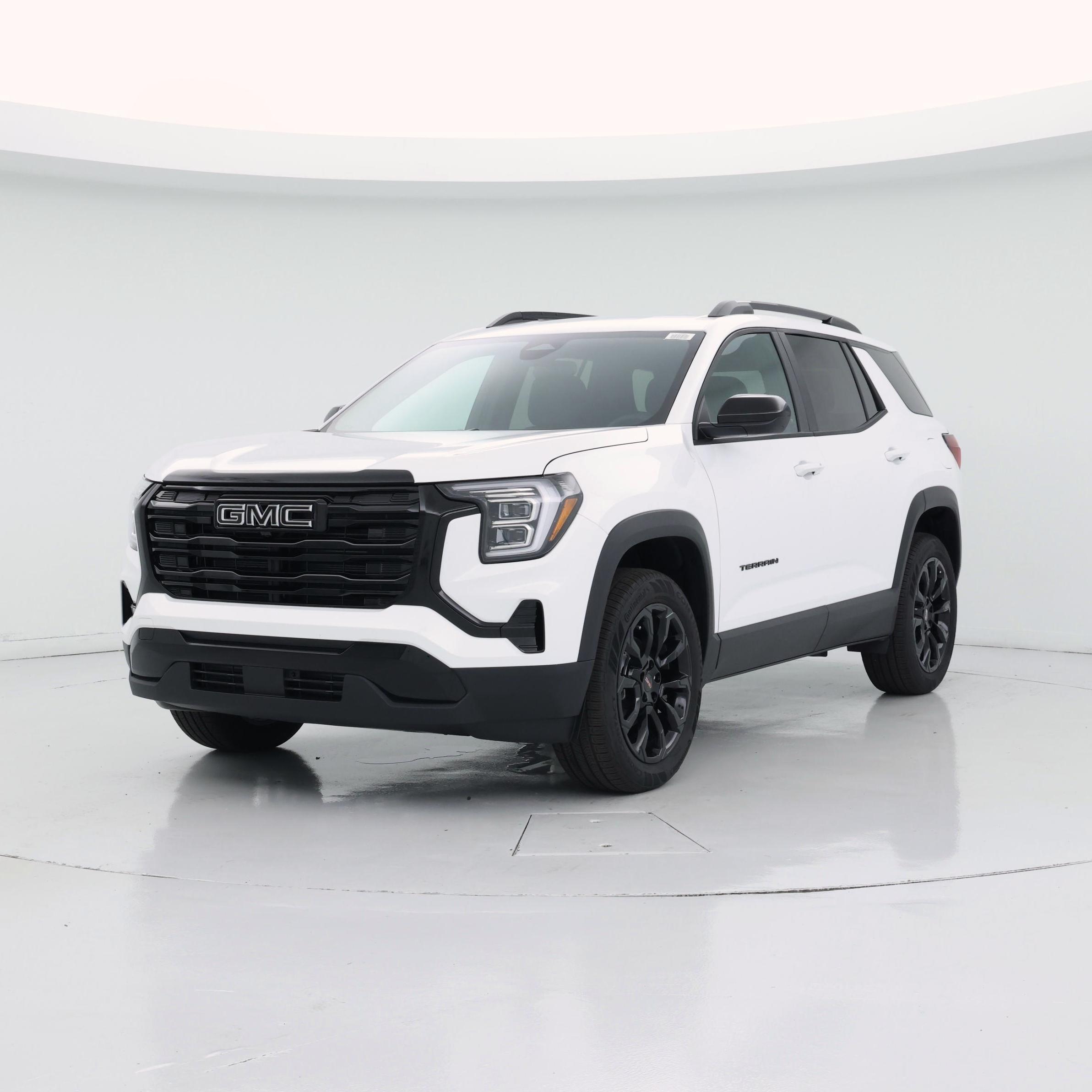 Thumbnail: 2026 GMC Terrain - 4