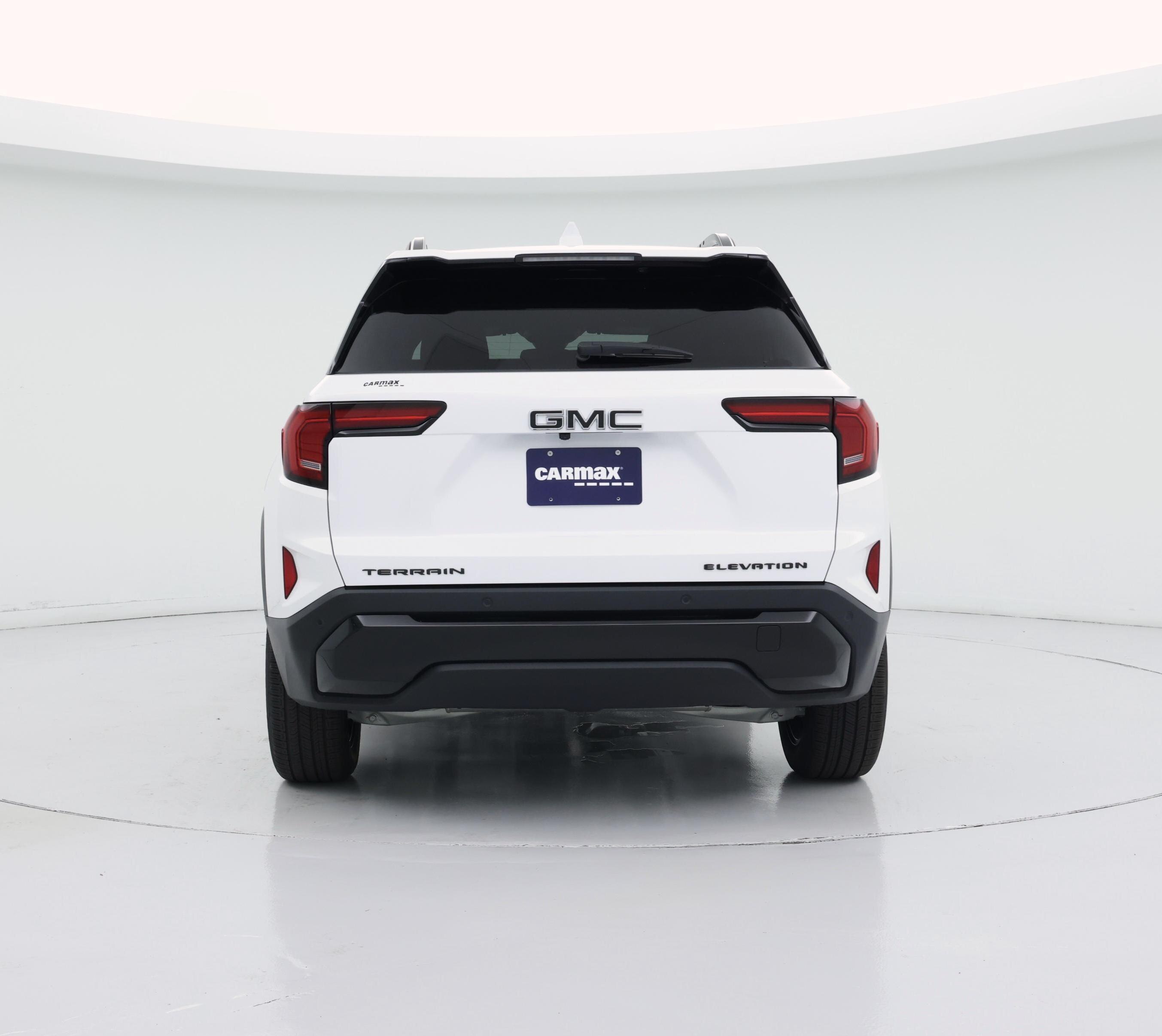 Thumbnail: 2026 GMC Terrain - 6