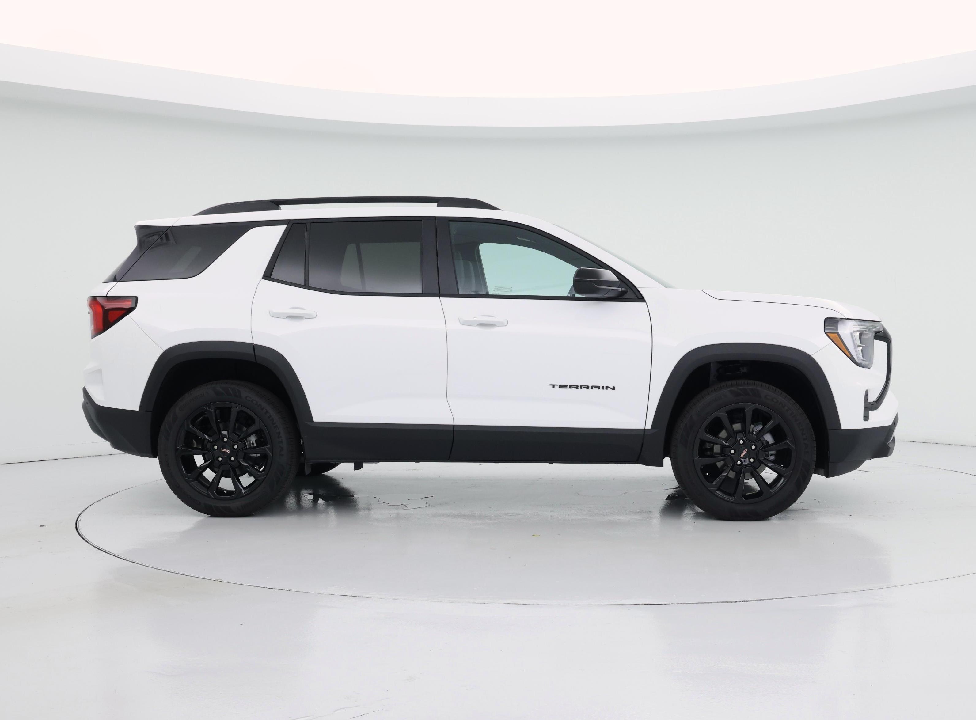 Thumbnail: 2026 GMC Terrain - 7