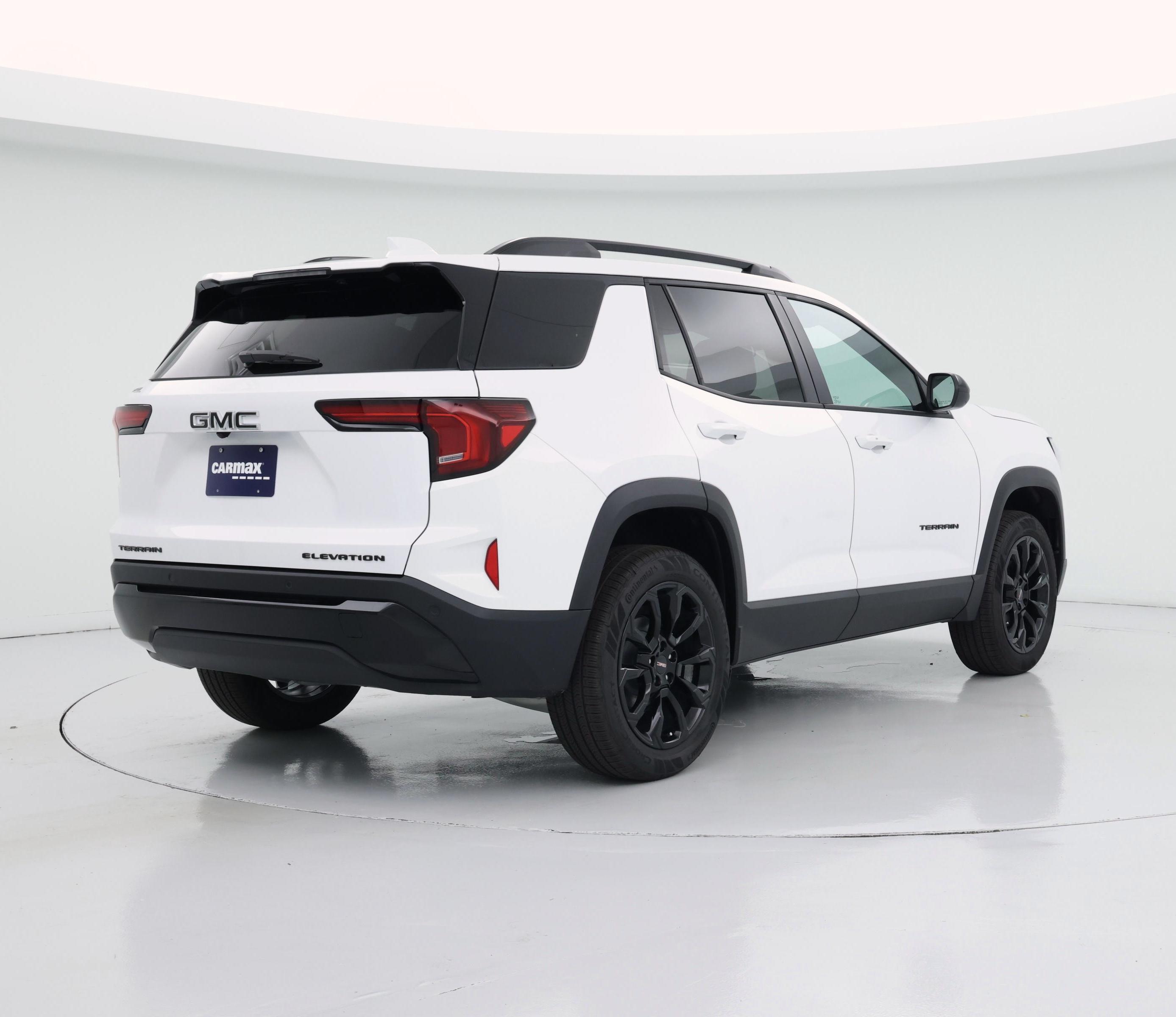 Thumbnail: 2026 GMC Terrain - 8