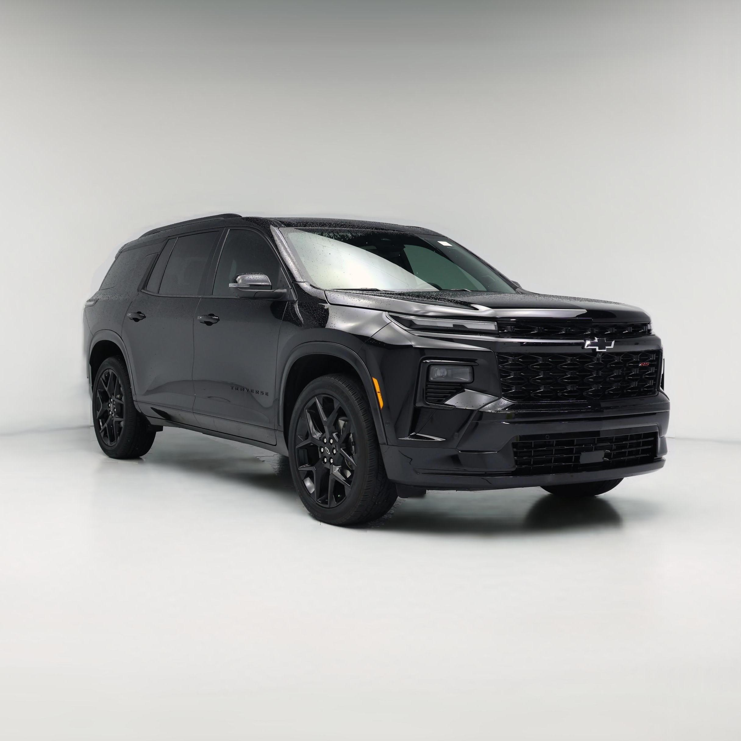 Thumbnail: 2024 Chevrolet Traverse - 1