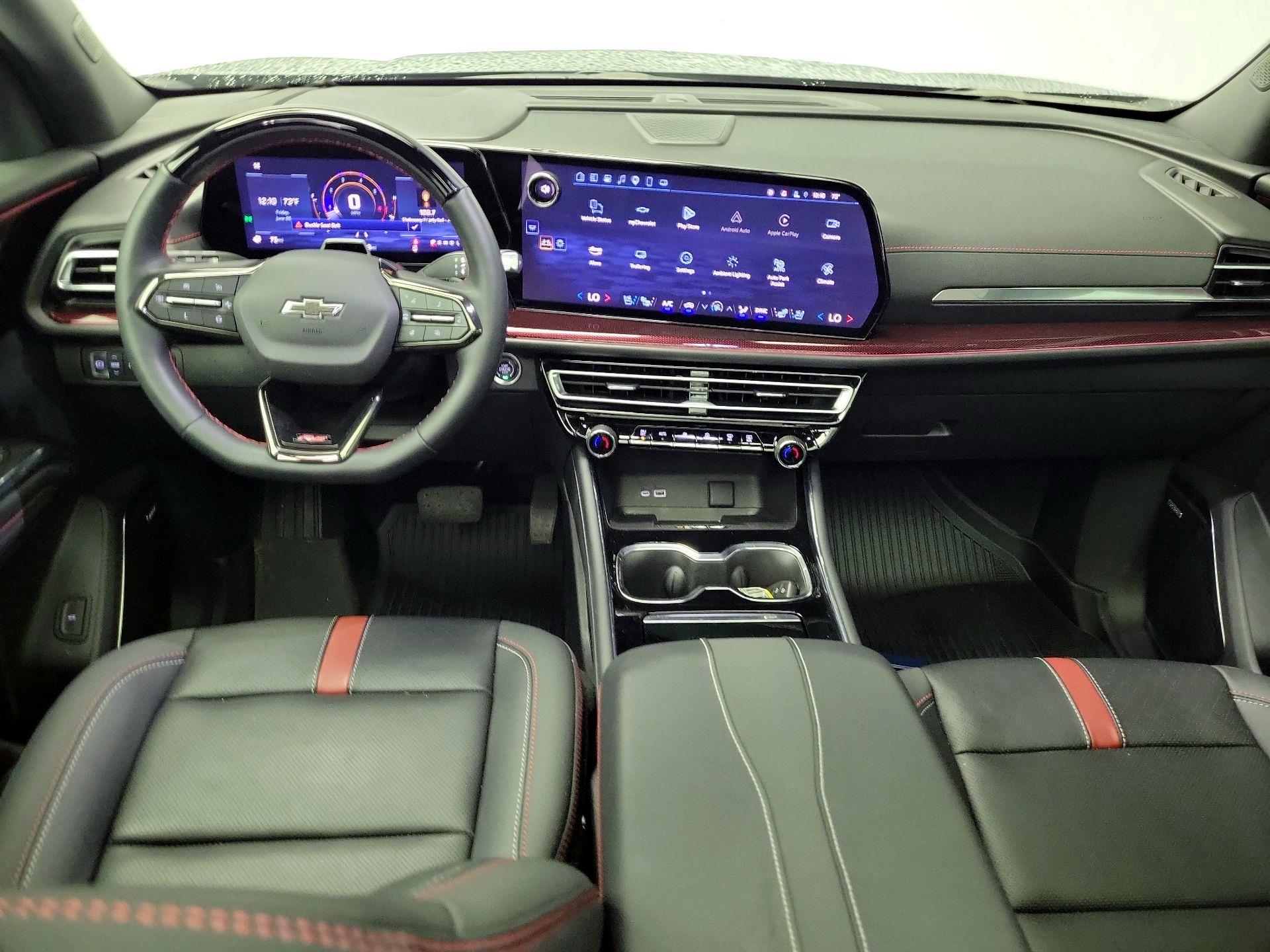 Thumbnail: 2024 Chevrolet Traverse - 9