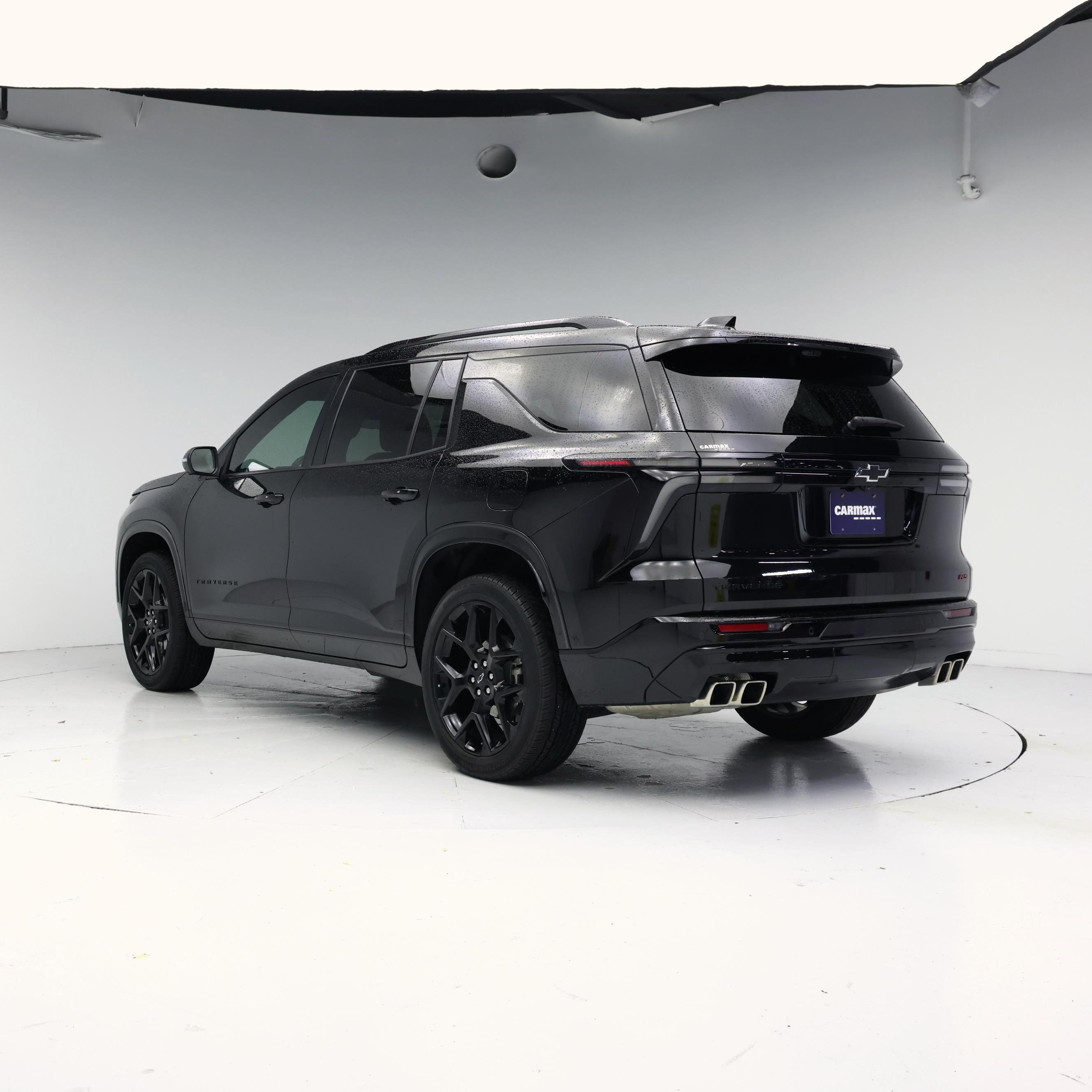 Thumbnail: 2024 Chevrolet Traverse - 2