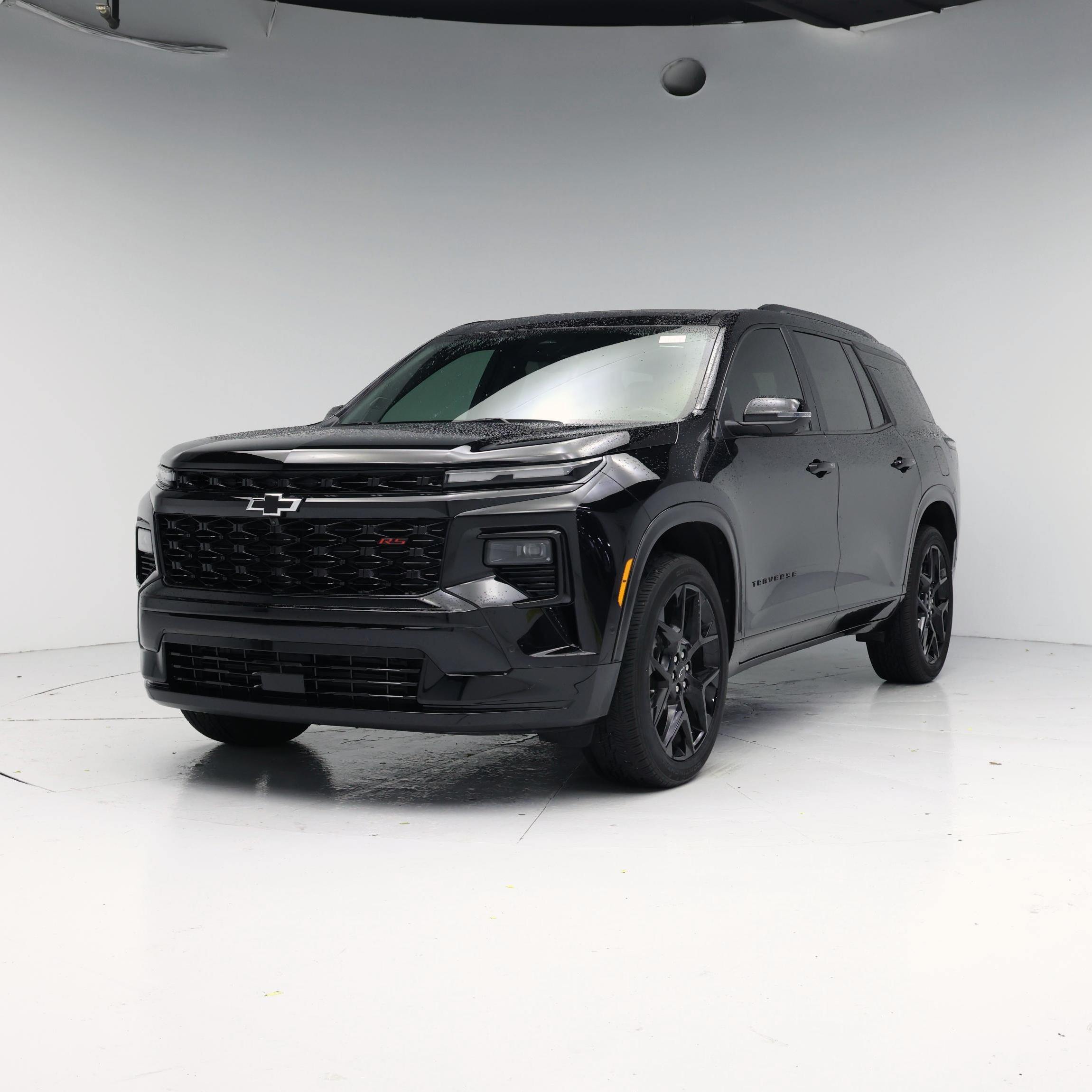 Thumbnail: 2024 Chevrolet Traverse - 4