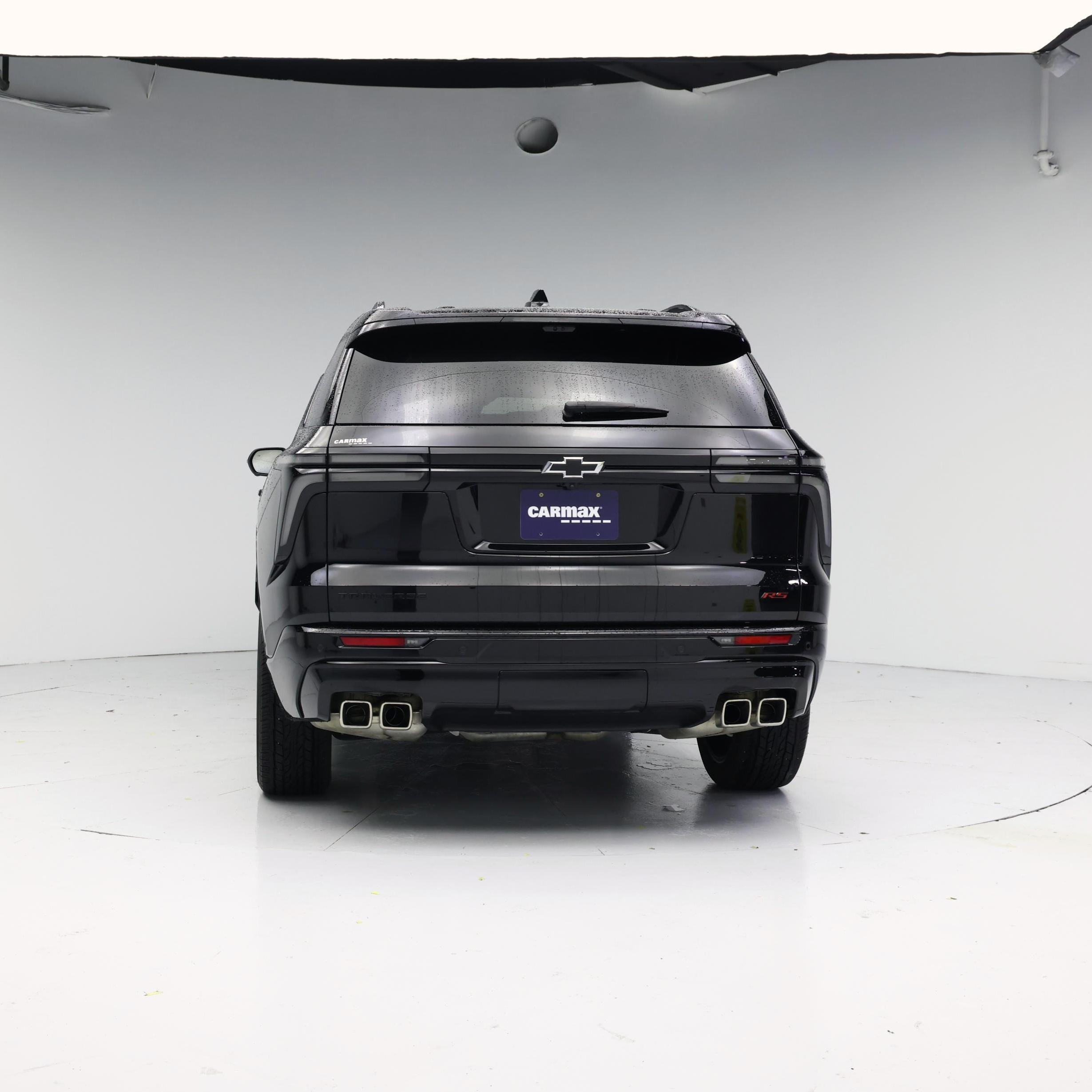 Thumbnail: 2024 Chevrolet Traverse - 6