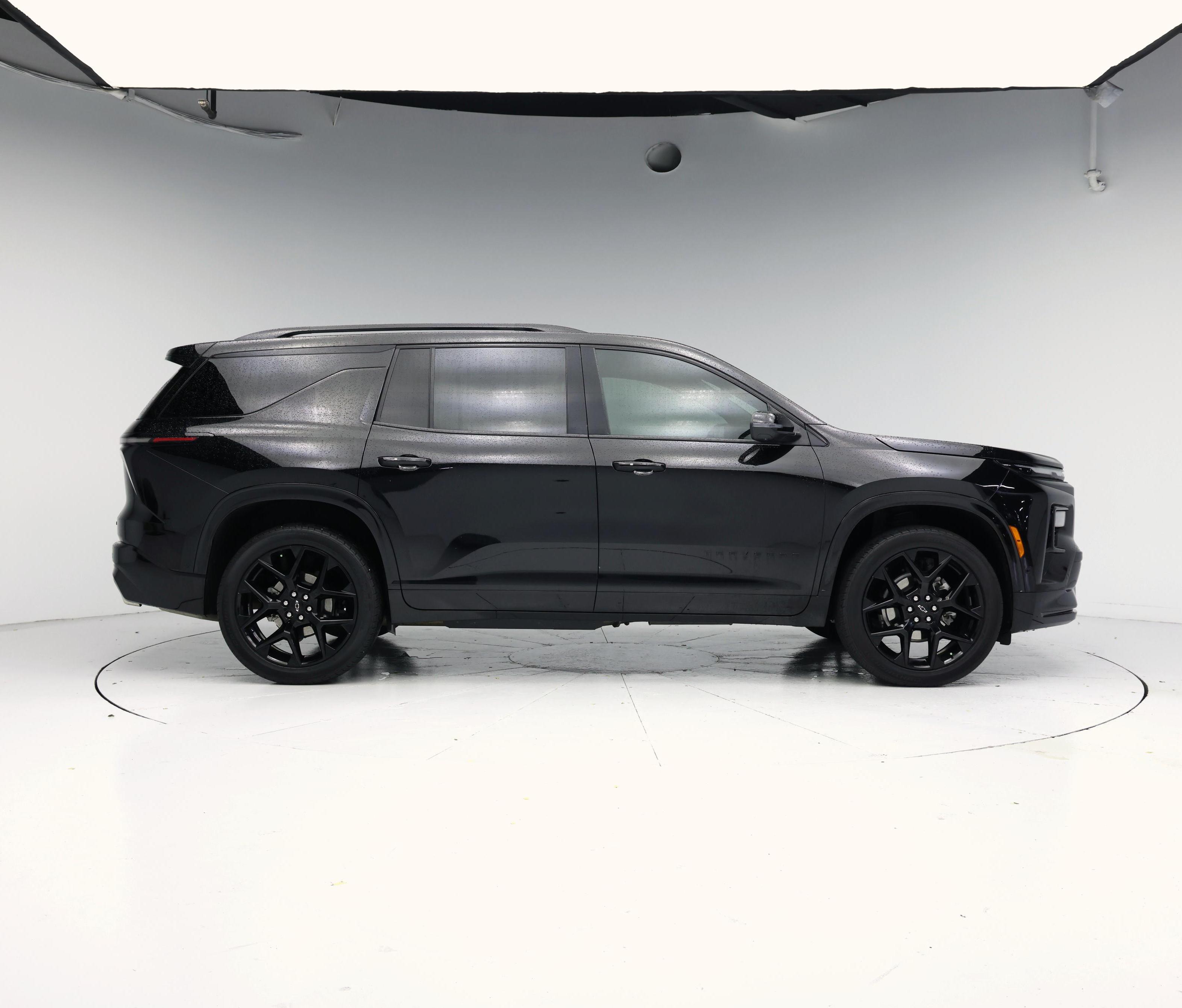 Thumbnail: 2024 Chevrolet Traverse - 7