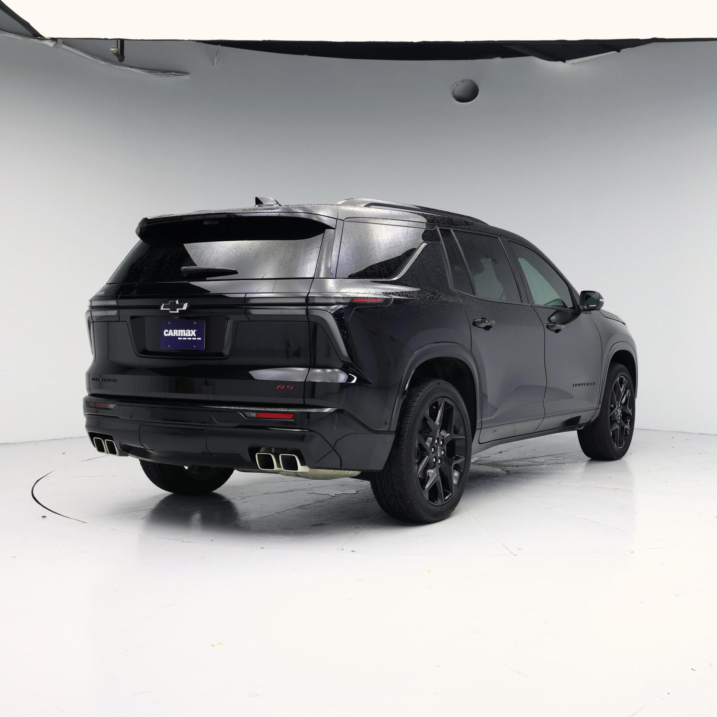 Thumbnail: 2024 Chevrolet Traverse - 8