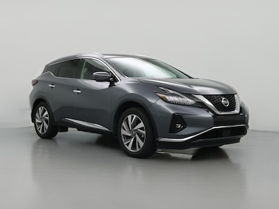 2020 Nissan Murano SL