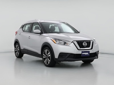2019 Nissan Kicks SV