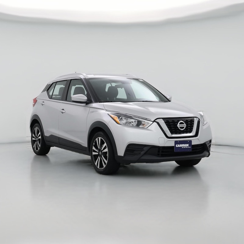 2019 Nissan Kicks SV