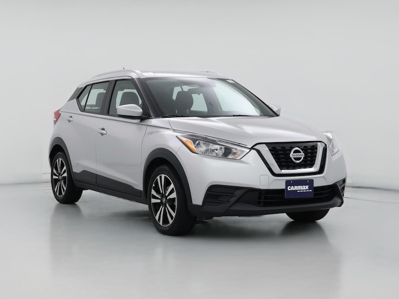 2019 Nissan Kicks SV