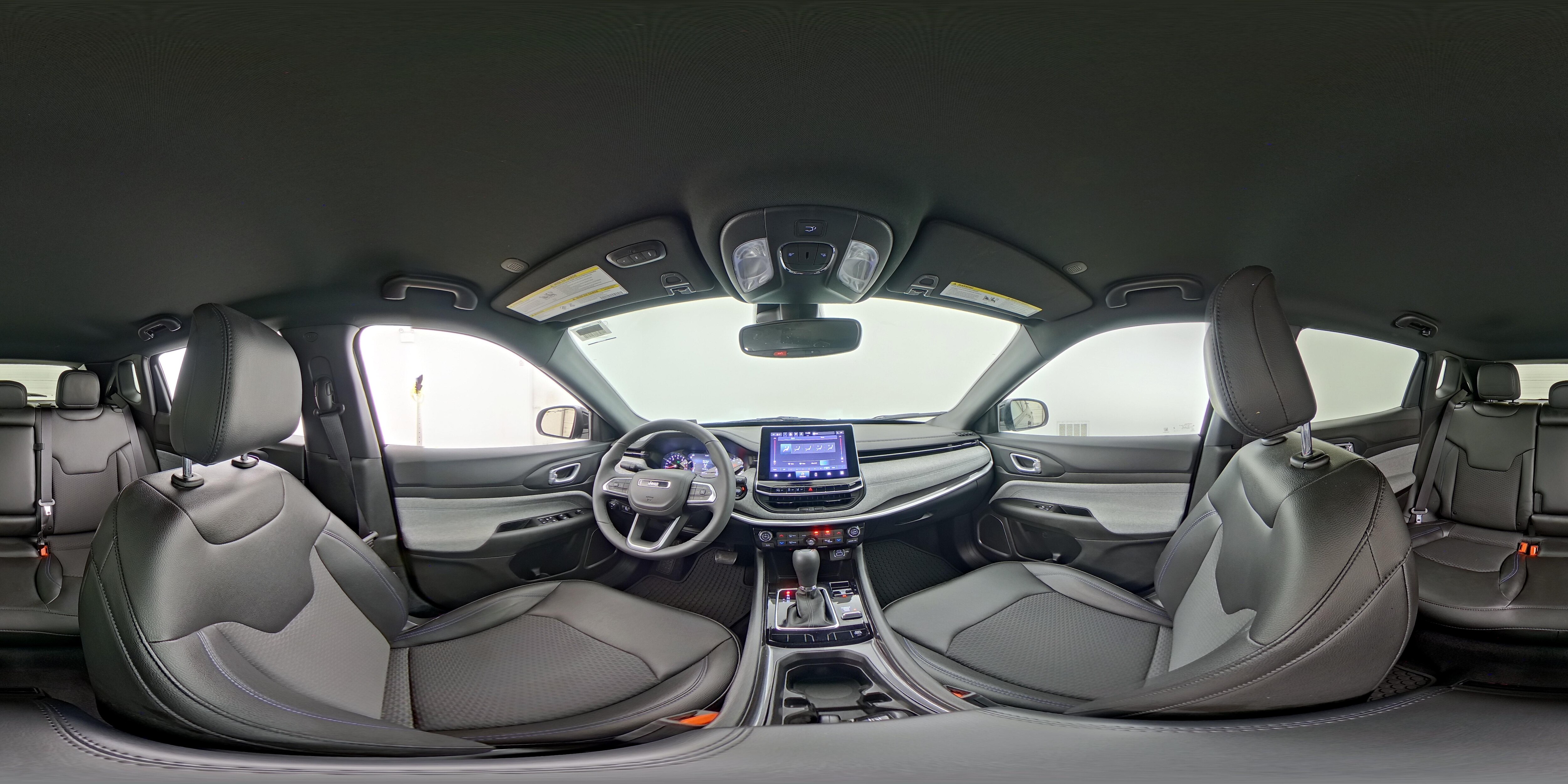 2024 Jeep Compass Latitude - Photo 23