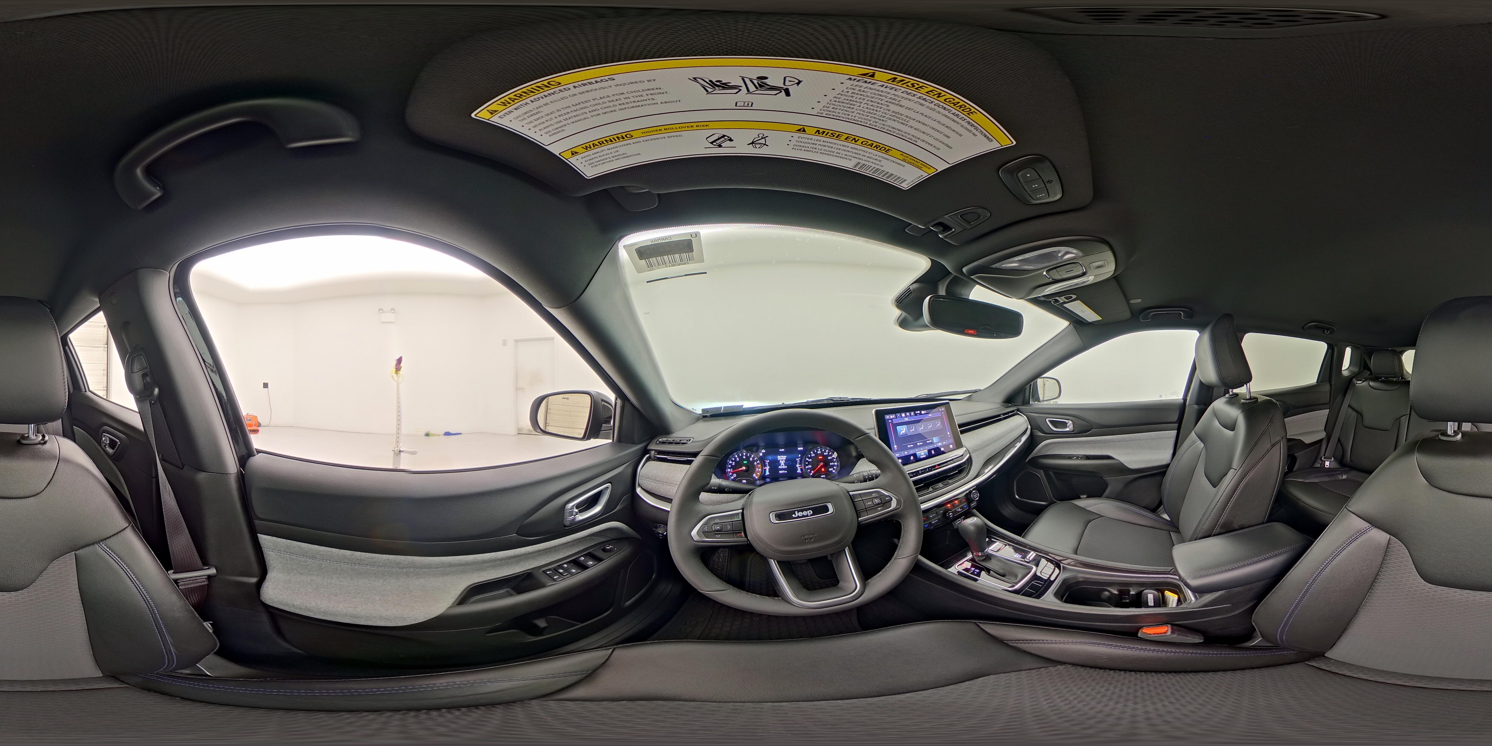 2024 Jeep Compass Latitude - Photo 25