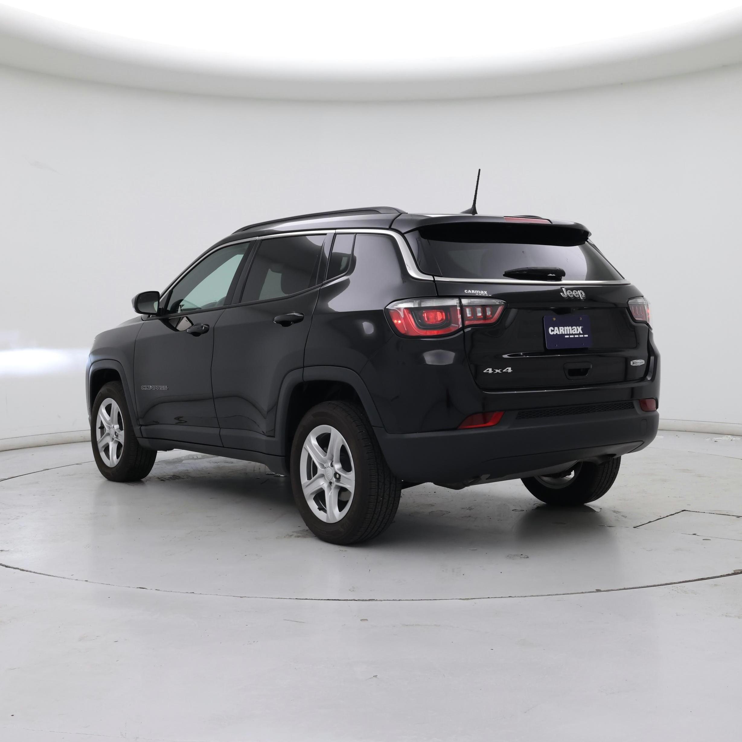 Thumbnail: 2024 Jeep Compass - 2