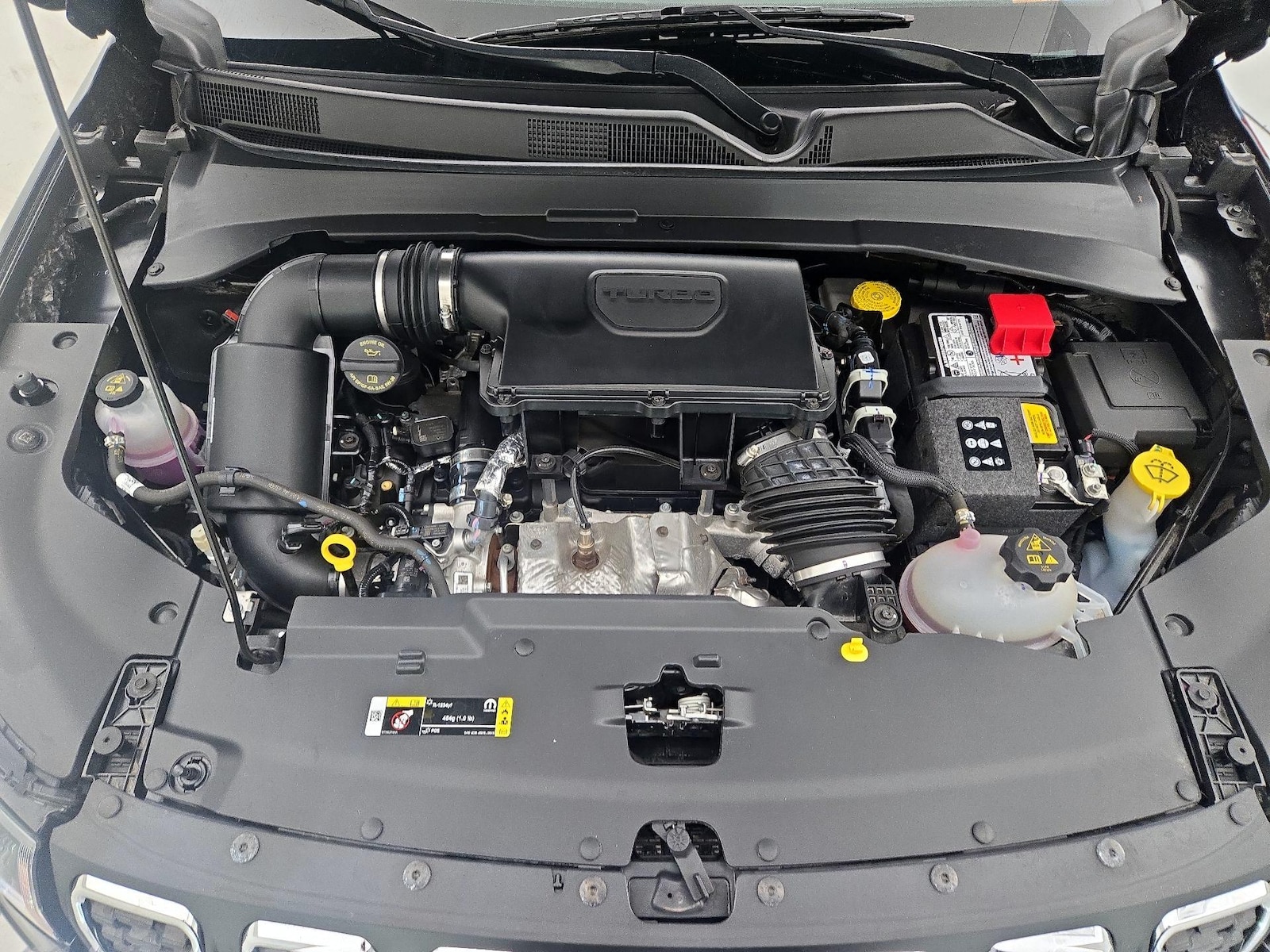 2024 Jeep Compass Latitude - Photo 21