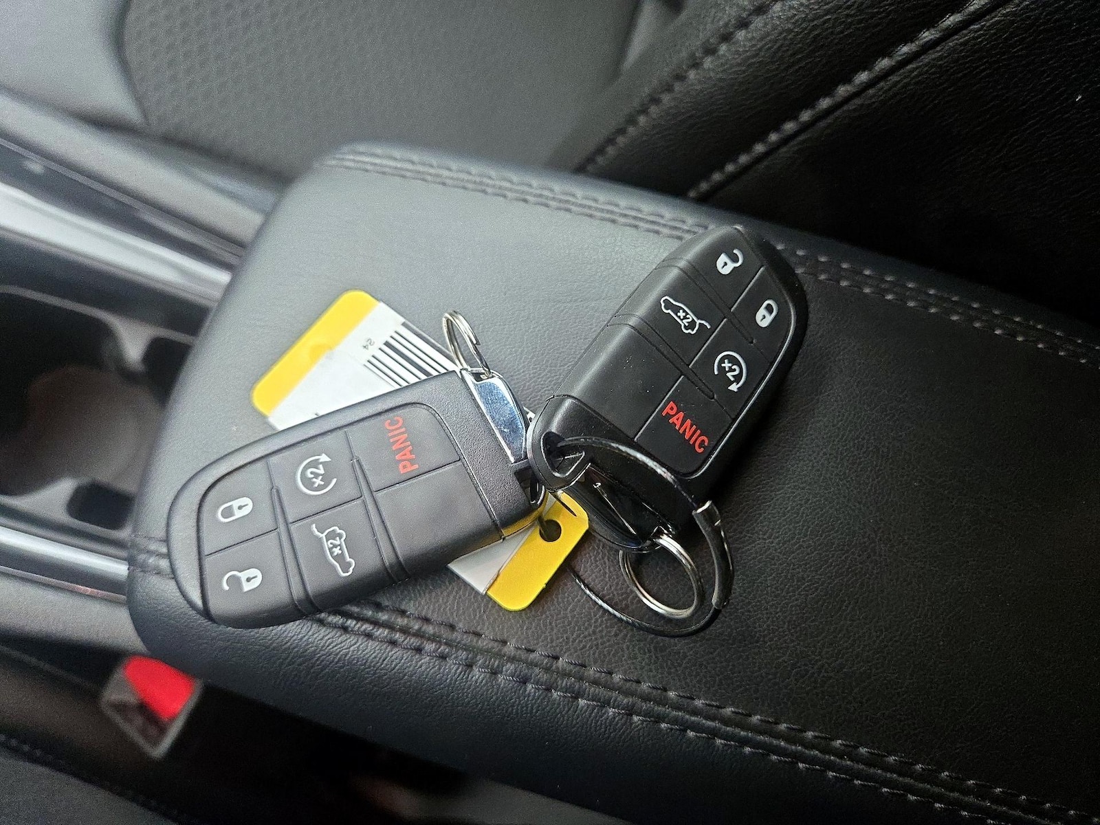 2024 Jeep Compass Latitude - Photo 22