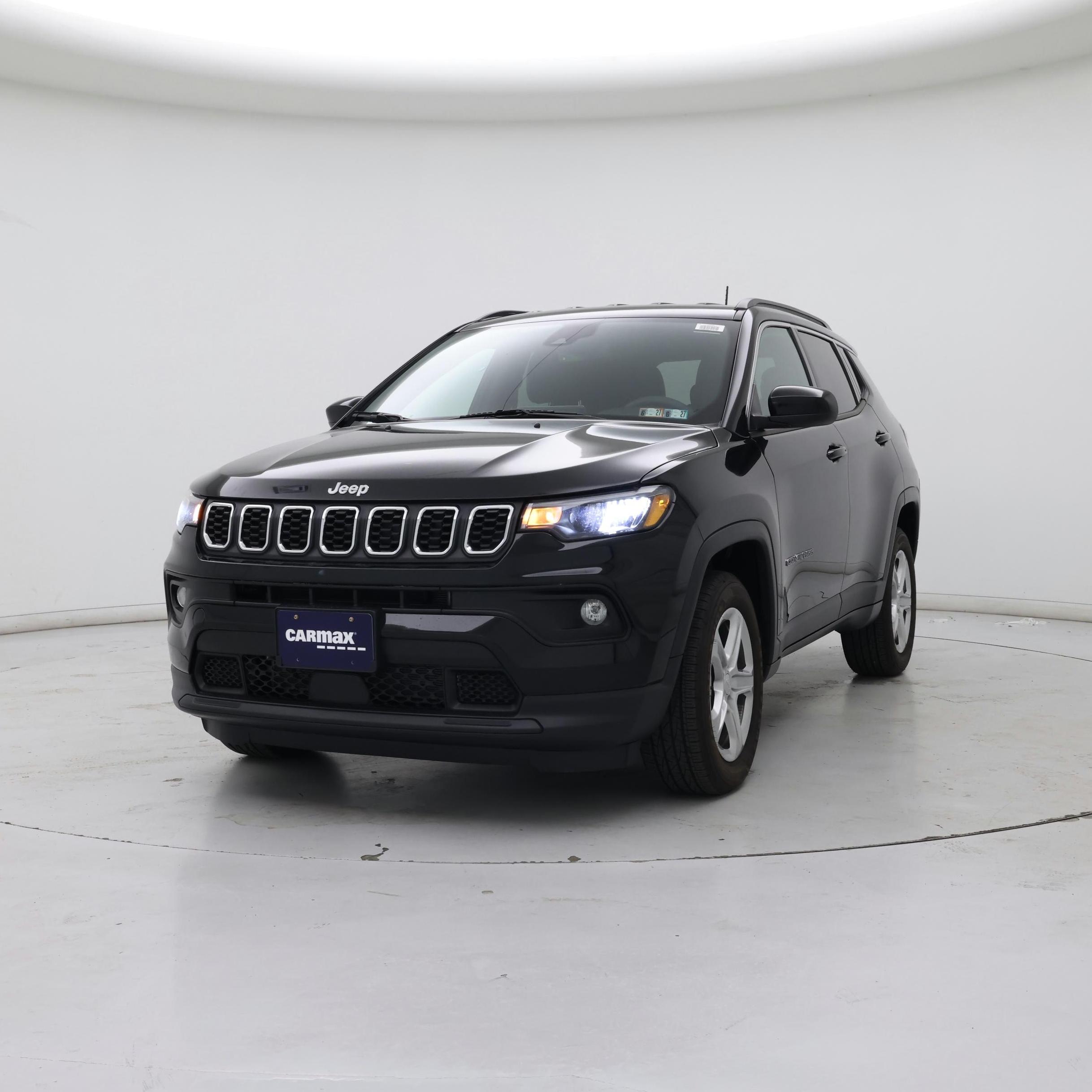 Thumbnail: 2024 Jeep Compass - 4