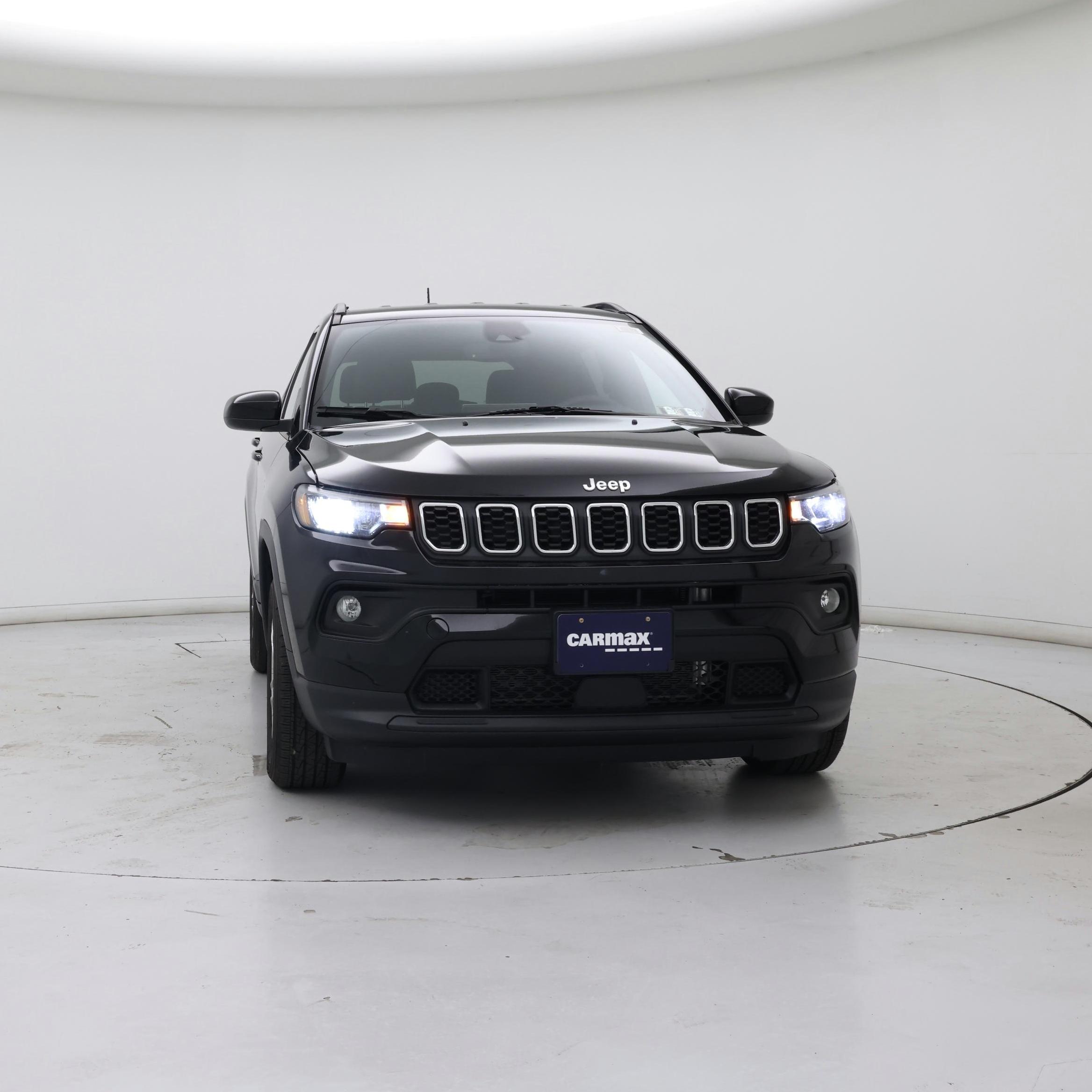 Thumbnail: 2024 Jeep Compass - 5