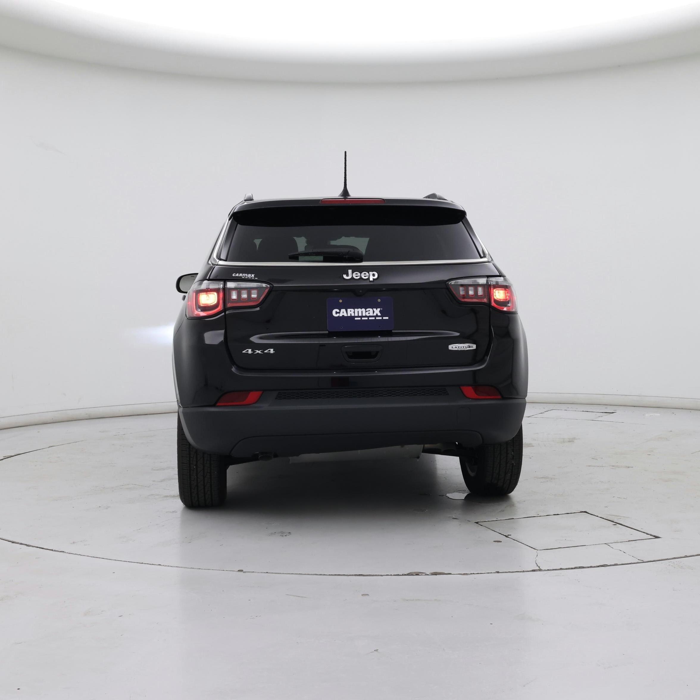 Thumbnail: 2024 Jeep Compass - 6
