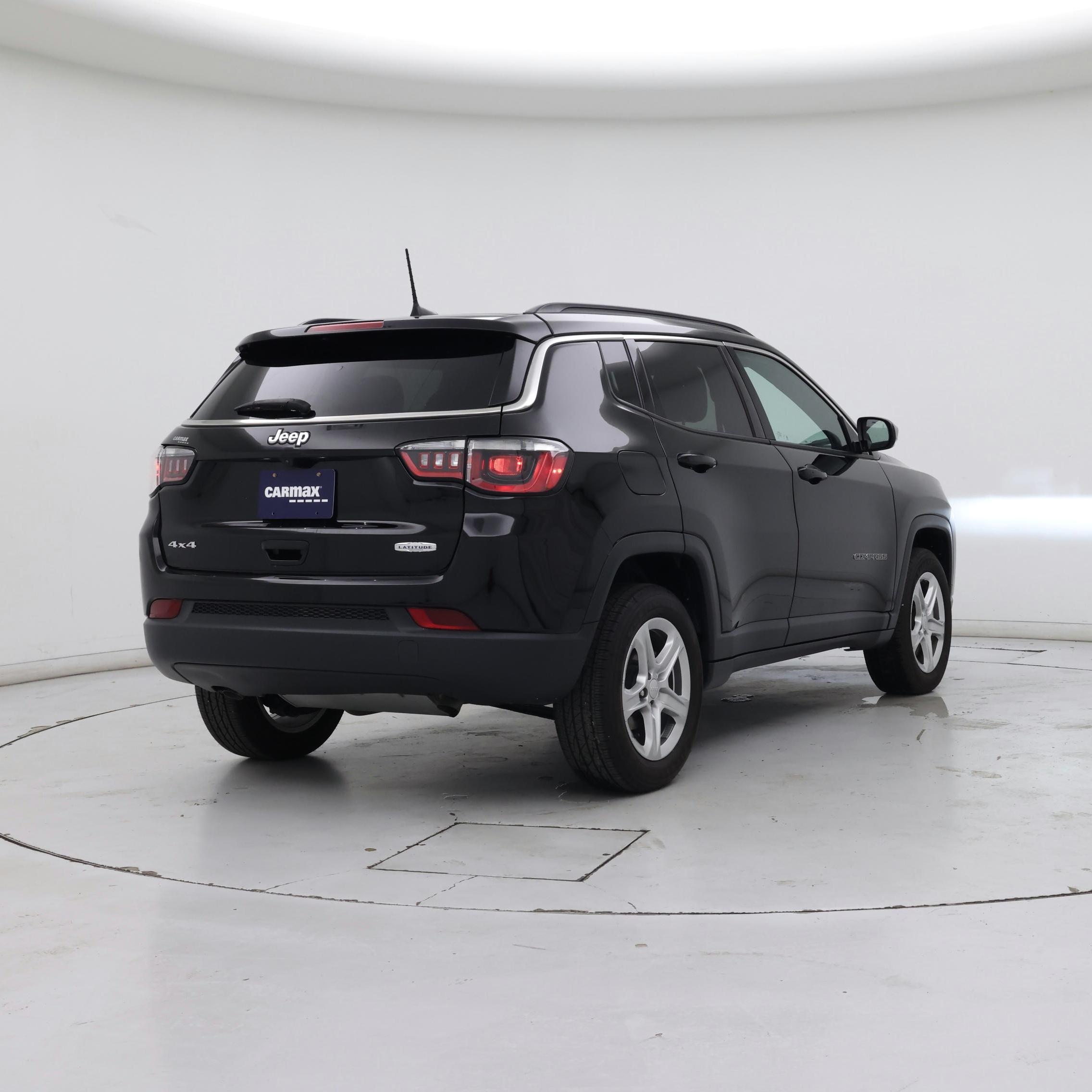 Thumbnail: 2024 Jeep Compass - 8