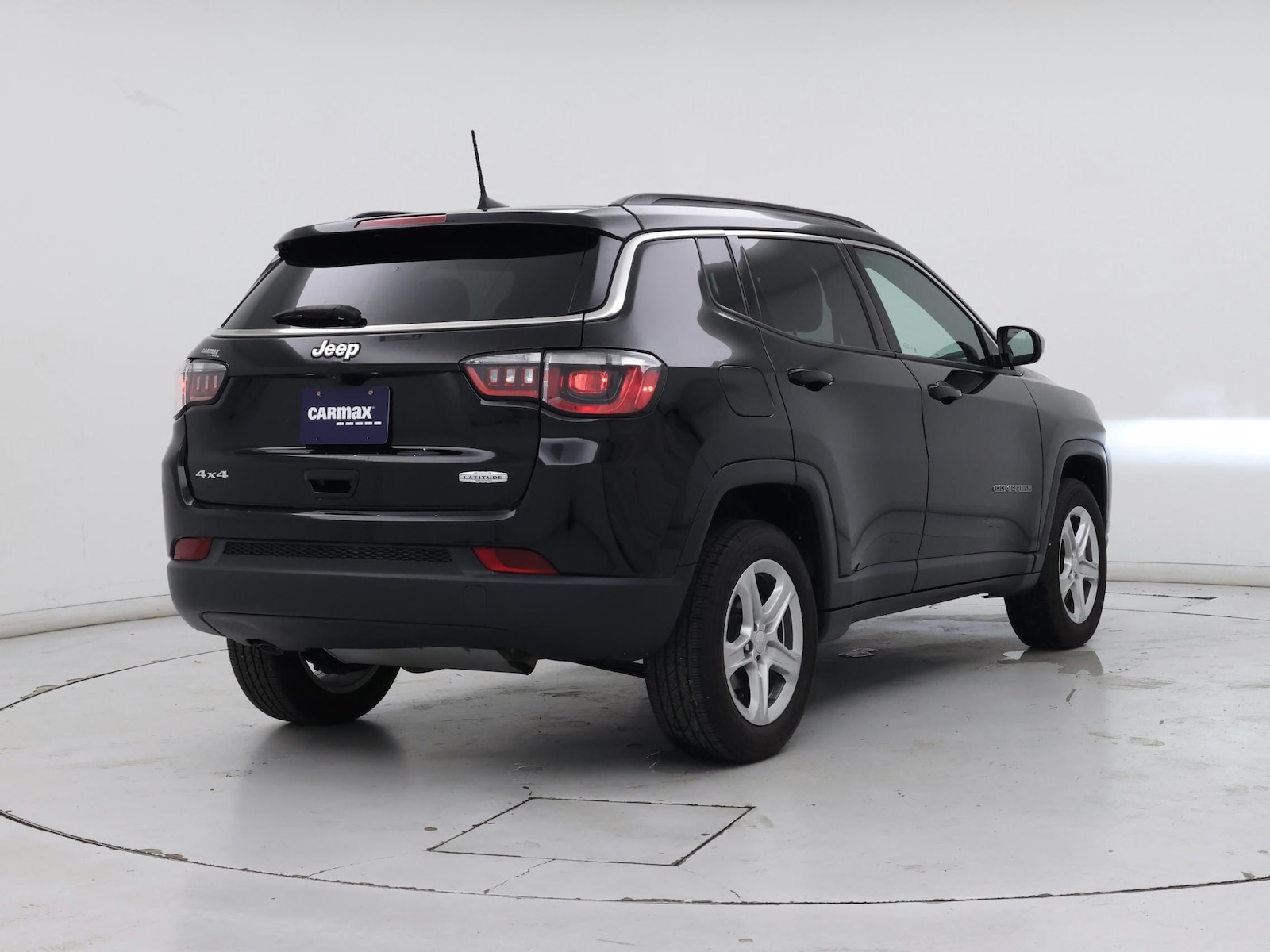 2024 Jeep Compass Latitude - Photo 9