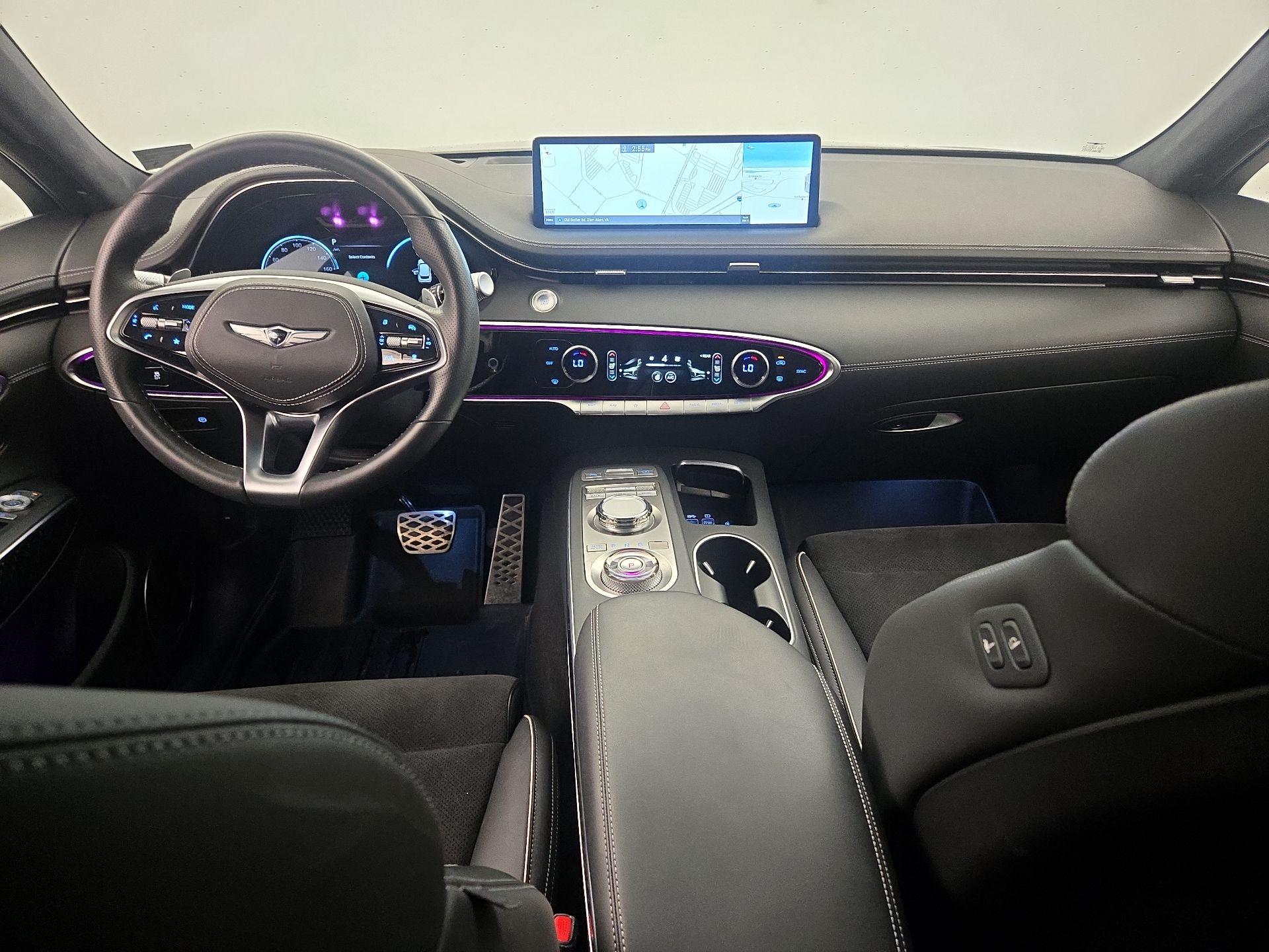 Thumbnail: 2022 Genesis GV70 - 9