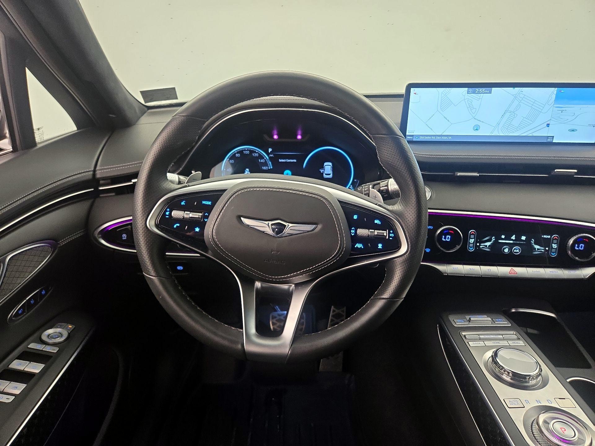 Thumbnail: 2022 Genesis GV70 - 10