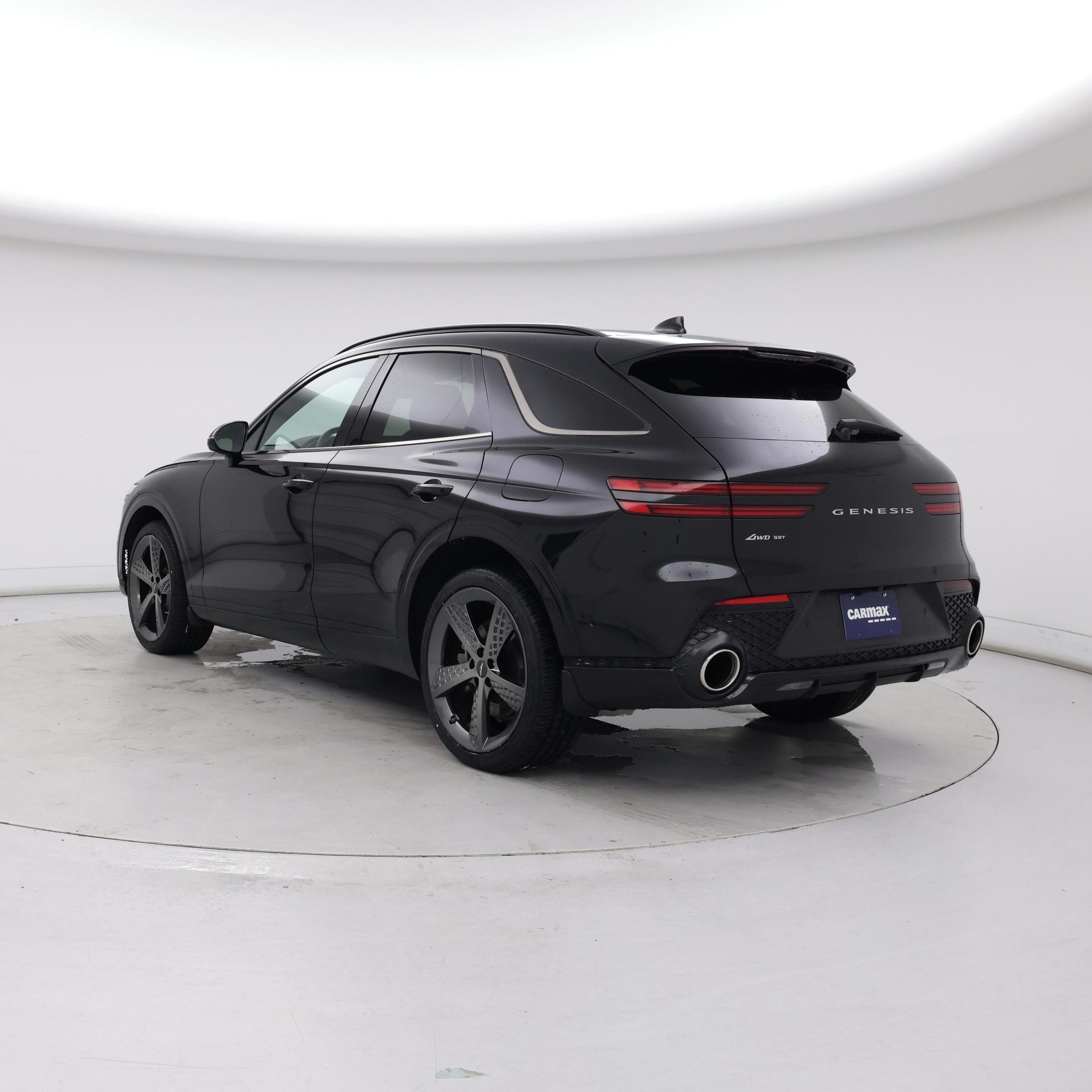 Thumbnail: 2022 Genesis GV70 - 2