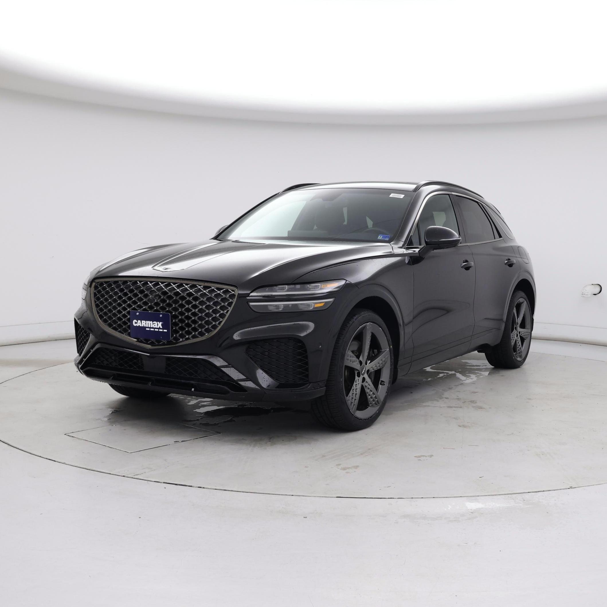 Thumbnail: 2022 Genesis GV70 - 4