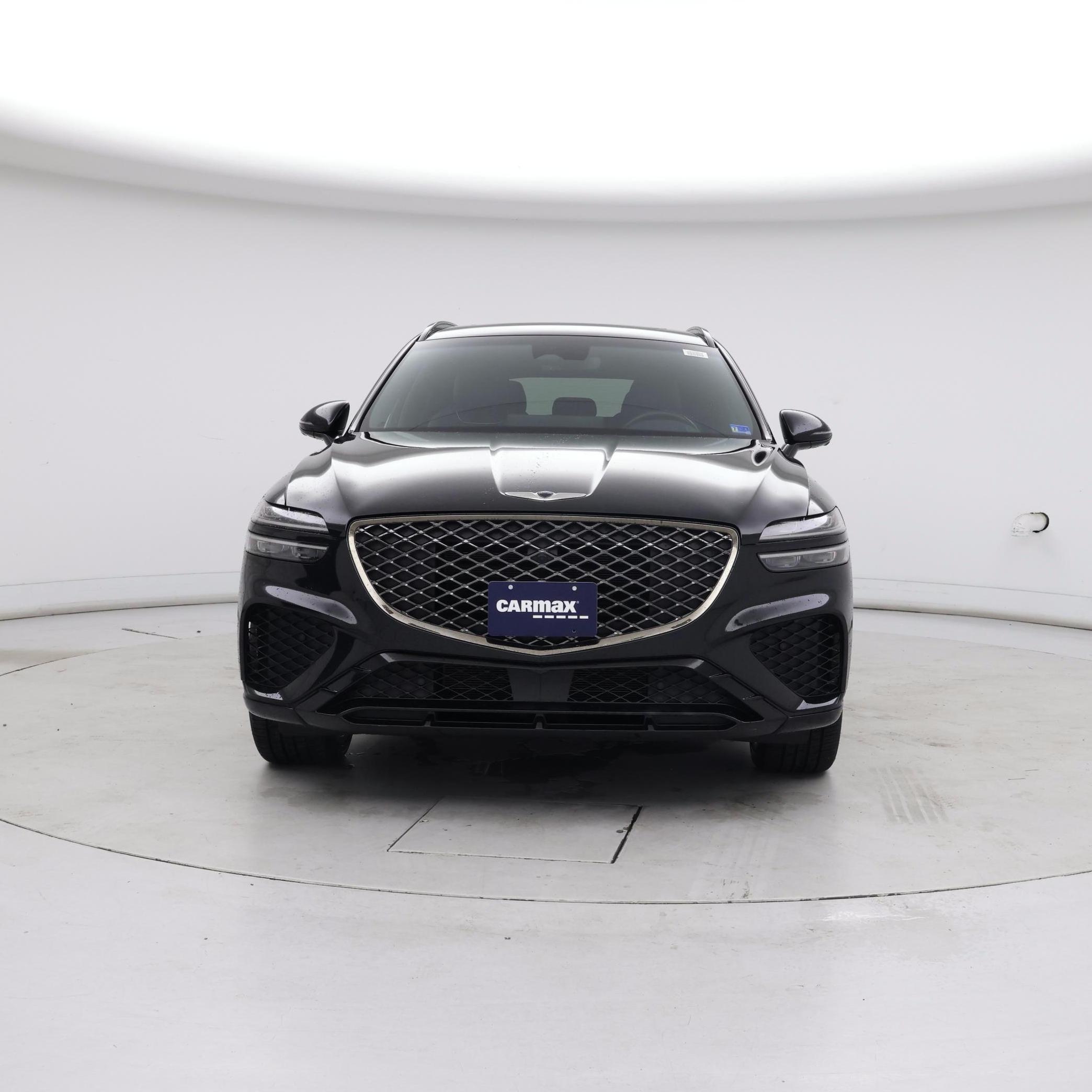 Thumbnail: 2022 Genesis GV70 - 5