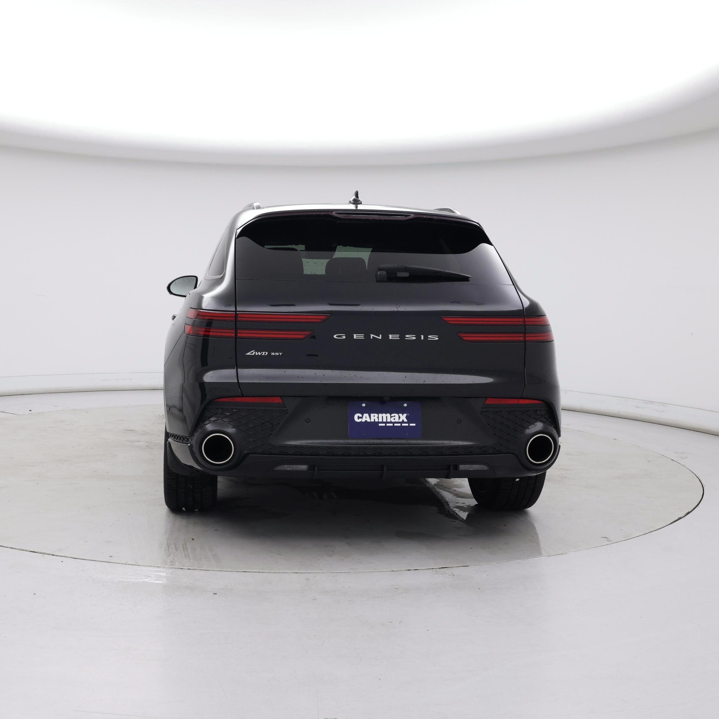 Thumbnail: 2022 Genesis GV70 - 6