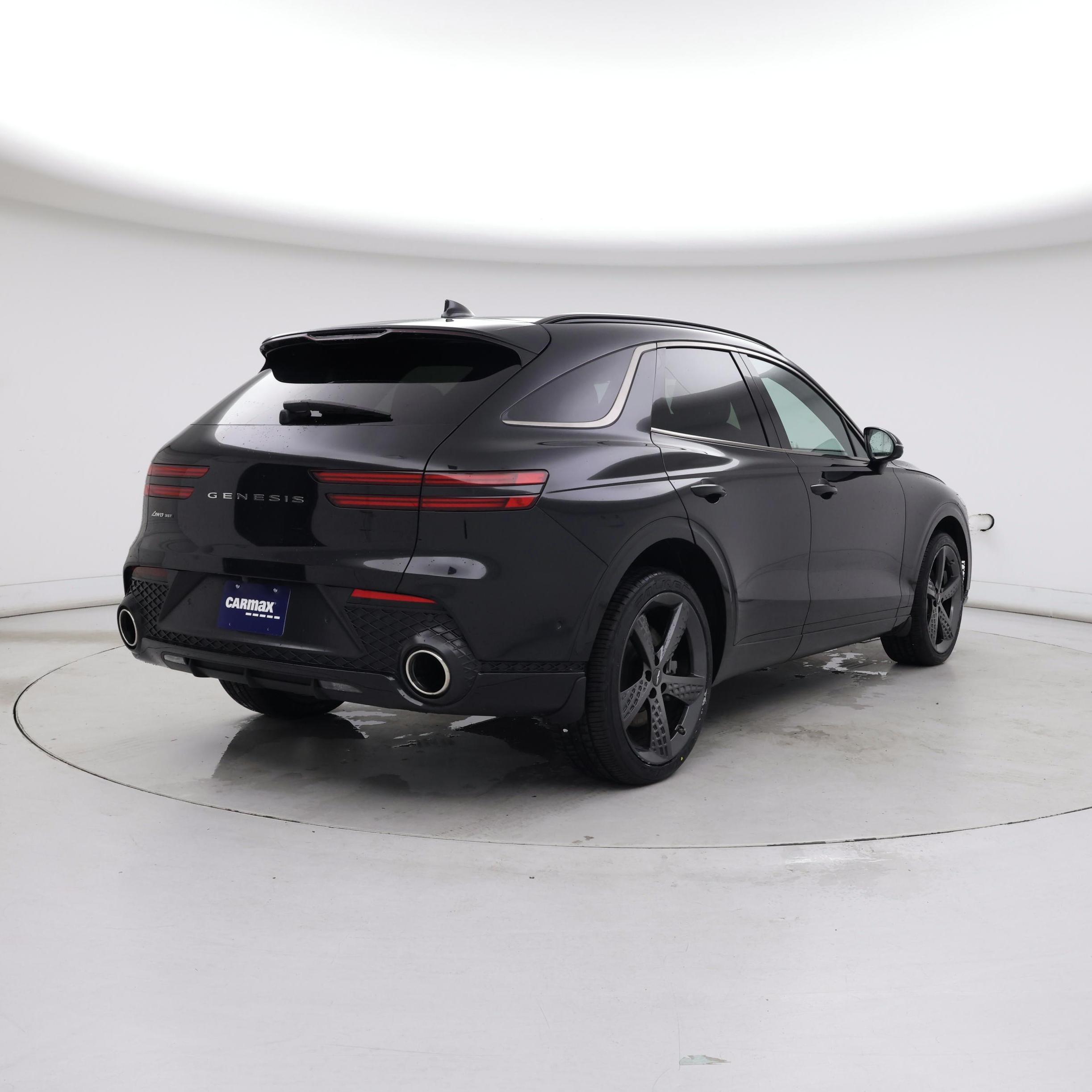 Thumbnail: 2022 Genesis GV70 - 8