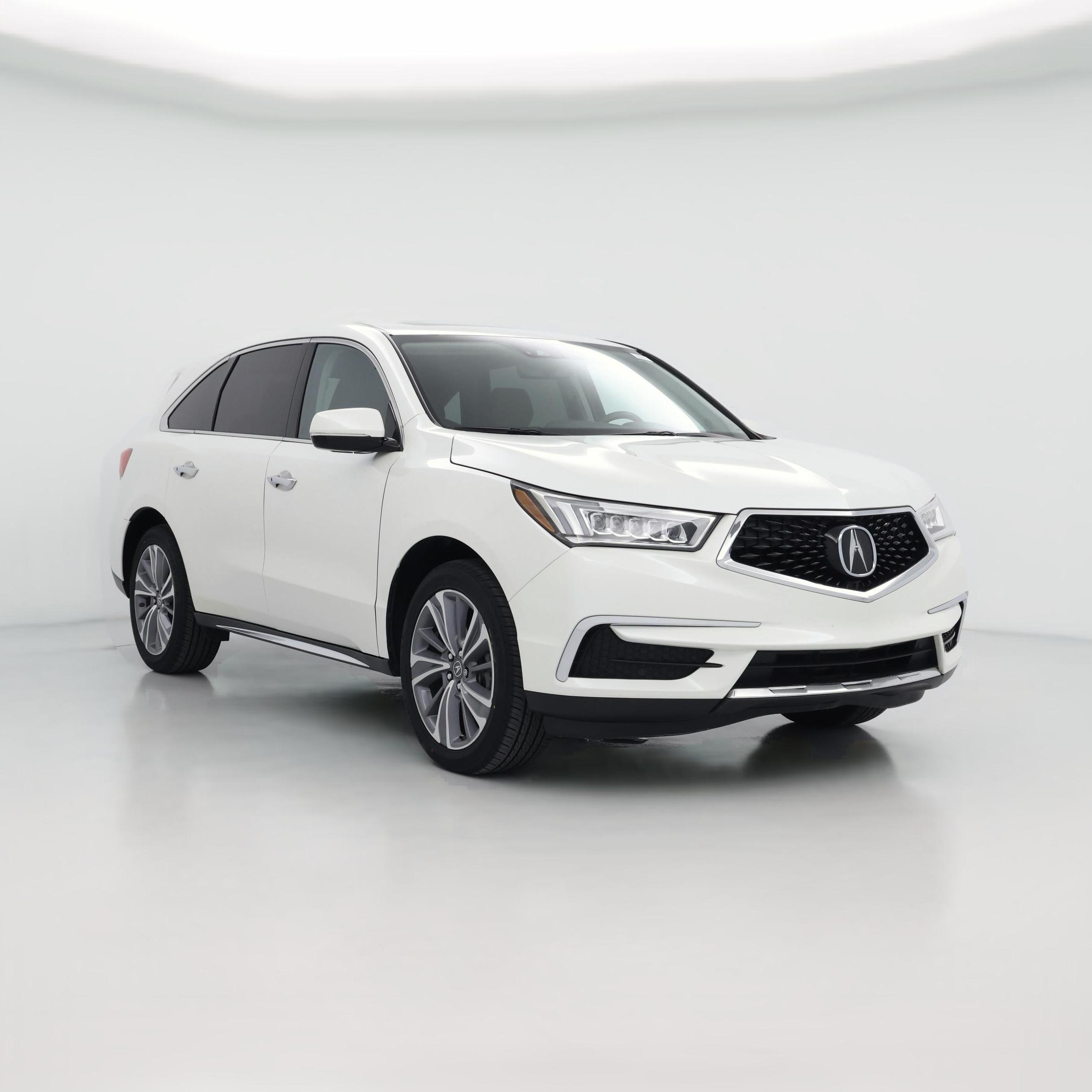 Thumbnail: 2017 Acura MDX - 1