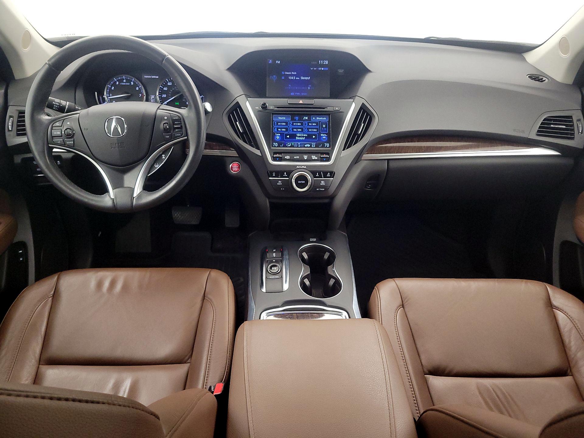 Thumbnail: 2017 Acura MDX - 9