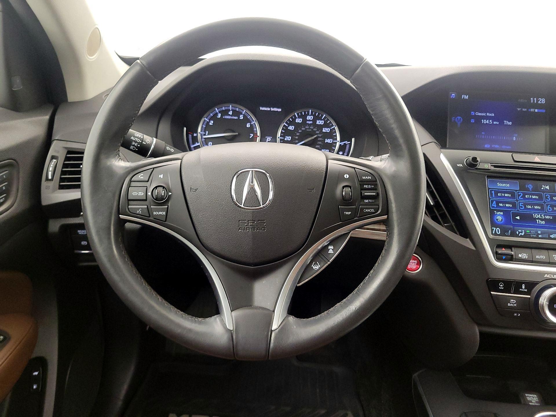 Thumbnail: 2017 Acura MDX - 10