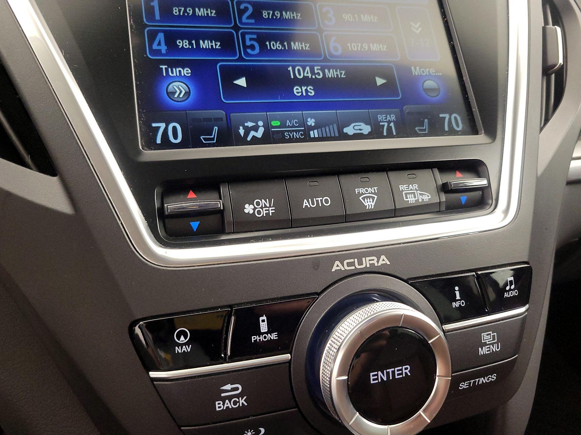 Thumbnail: 2017 Acura MDX - 16