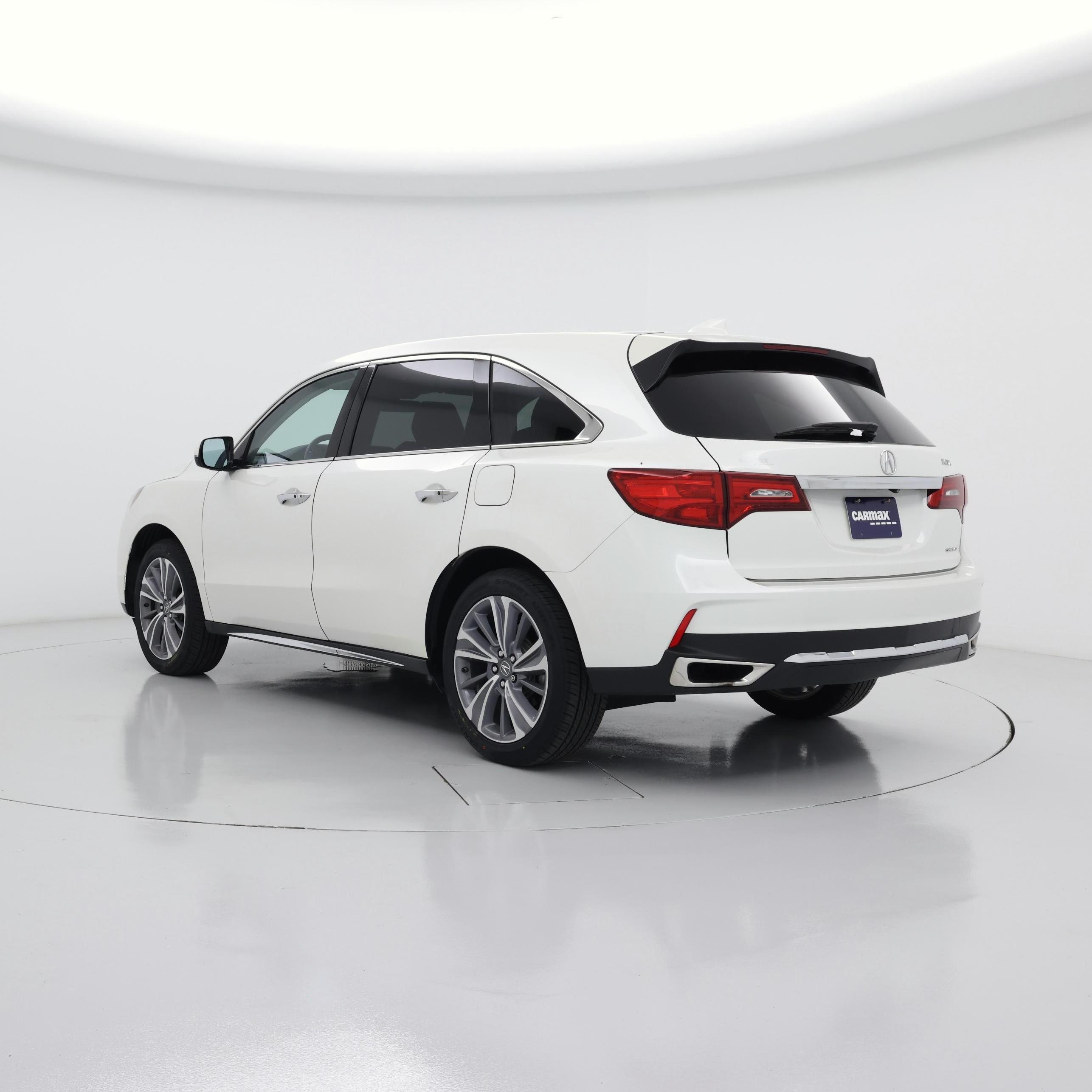 Thumbnail: 2017 Acura MDX - 2