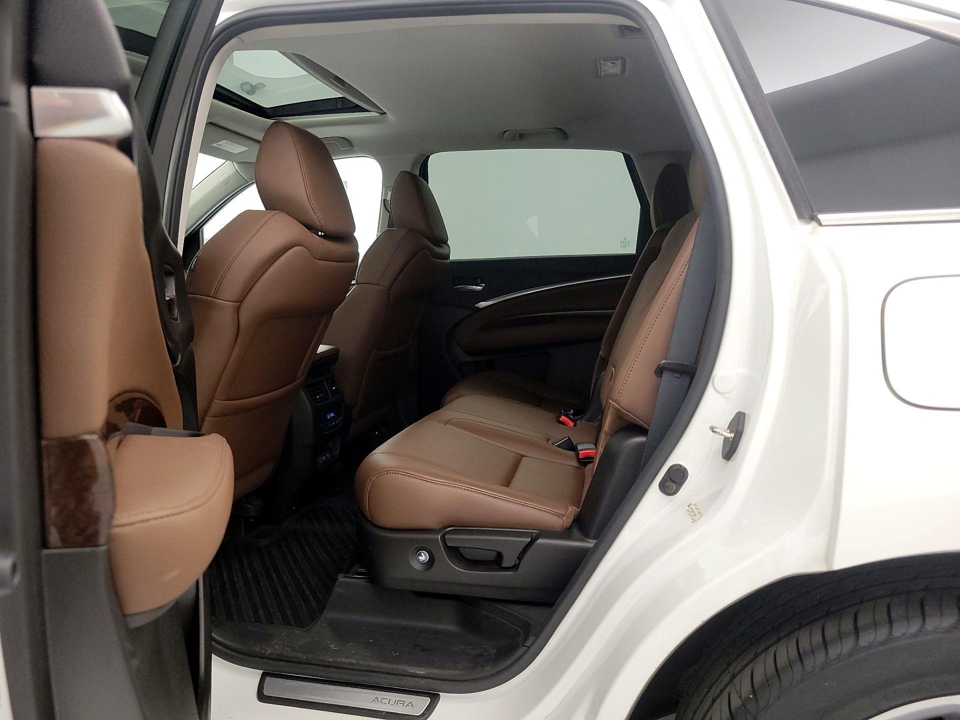 Thumbnail: 2017 Acura MDX - 20