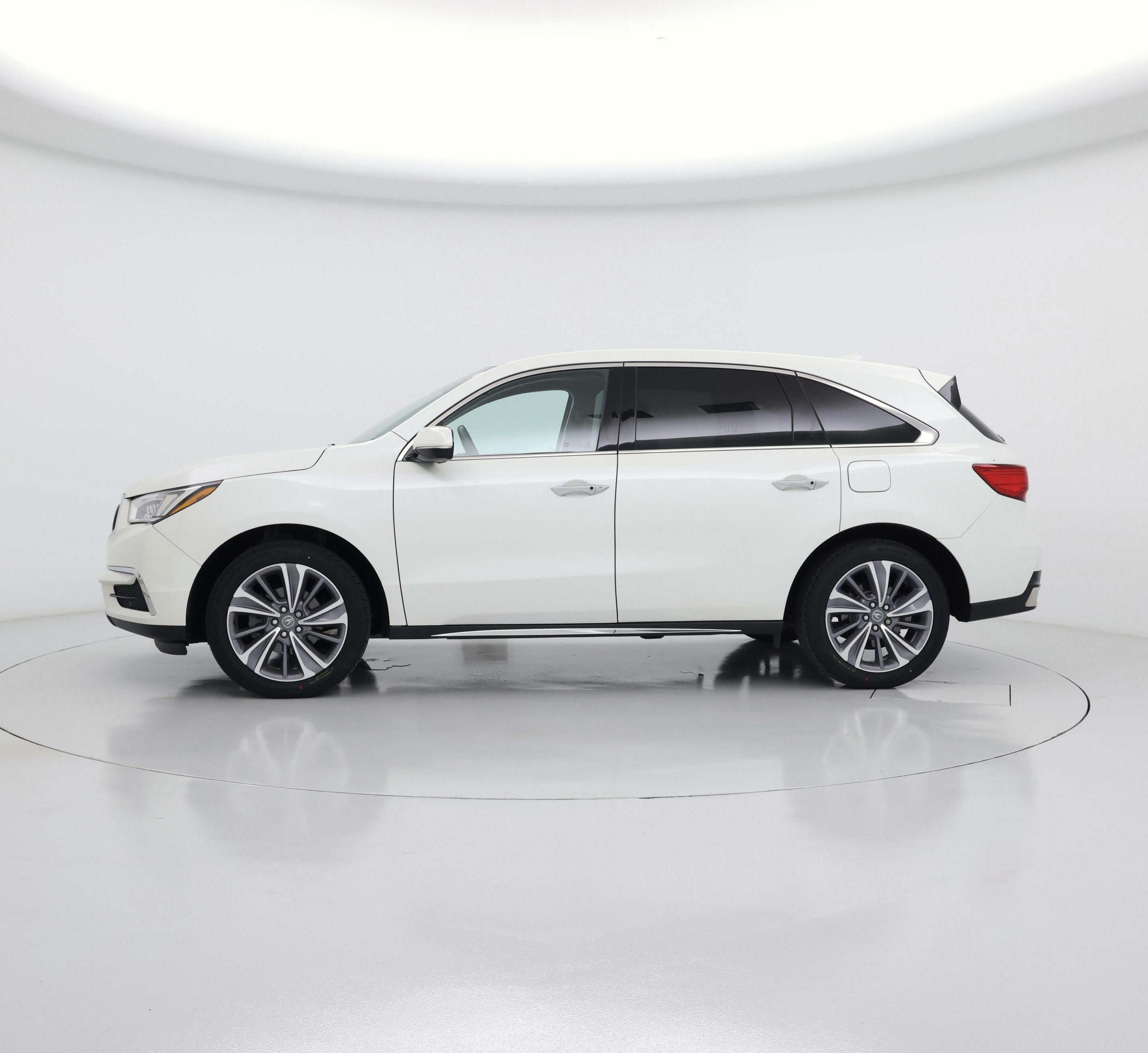 Thumbnail: 2017 Acura MDX - 3