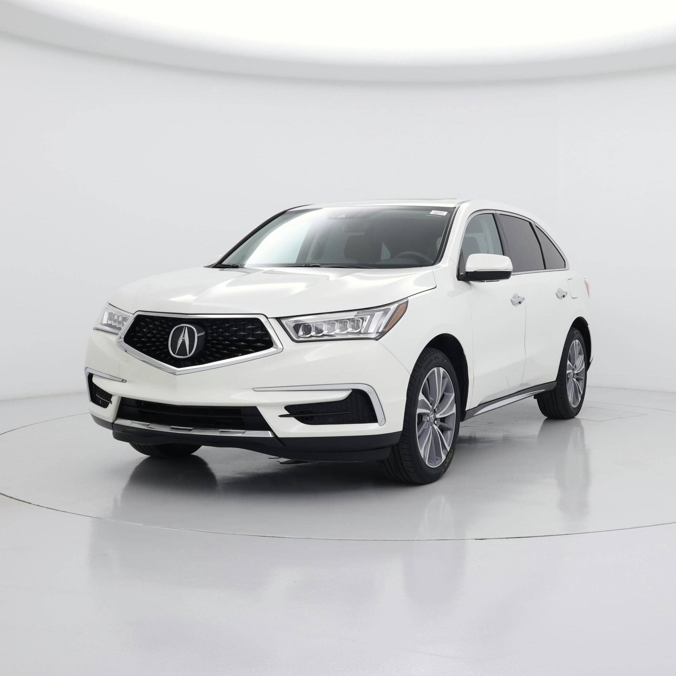 Thumbnail: 2017 Acura MDX - 4