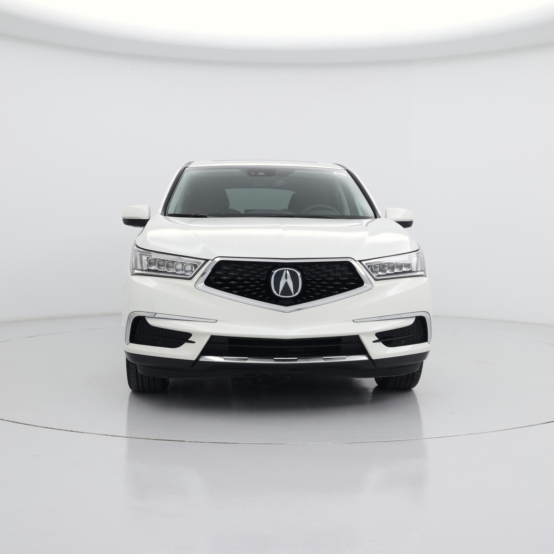 Thumbnail: 2017 Acura MDX - 5