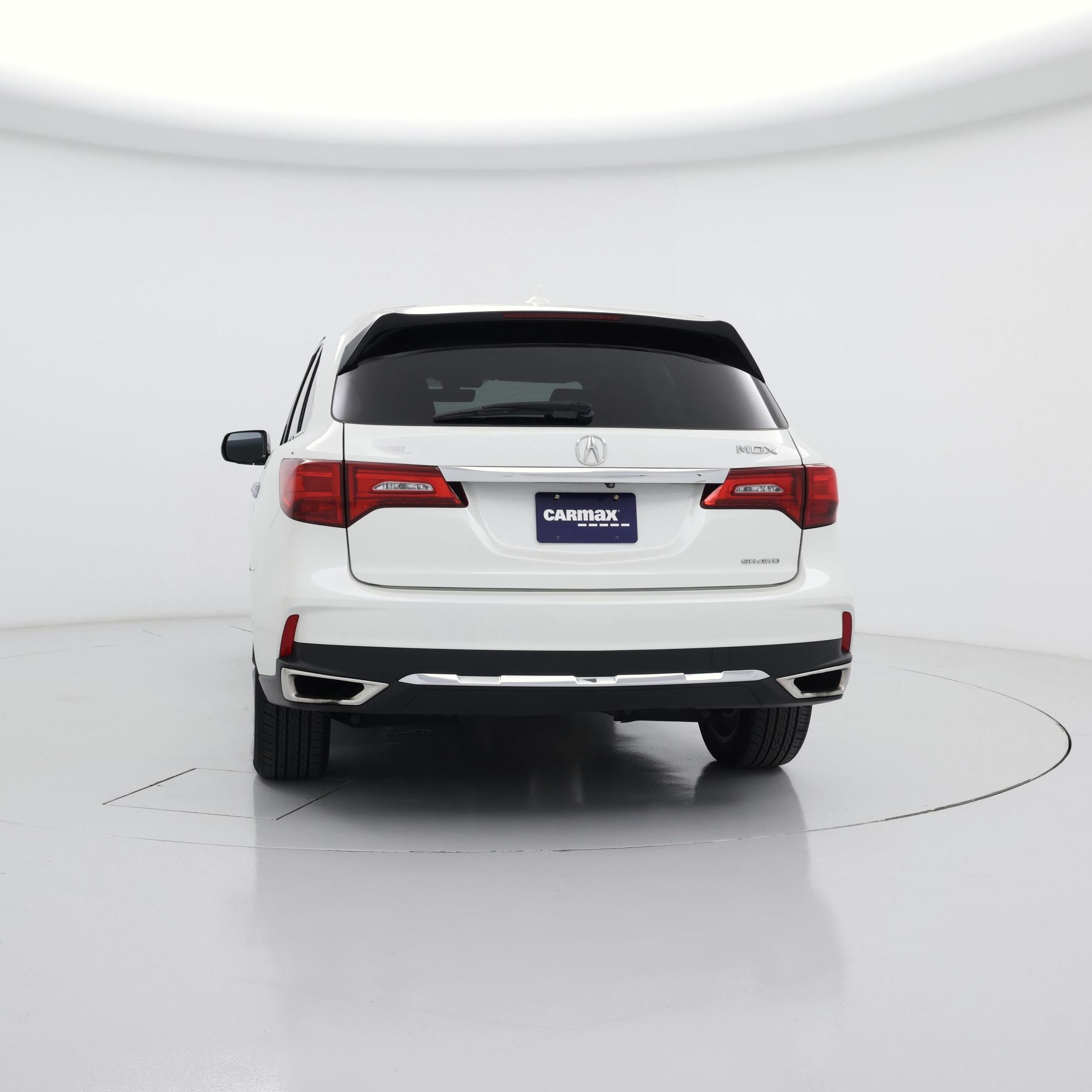 Thumbnail: 2017 Acura MDX - 6